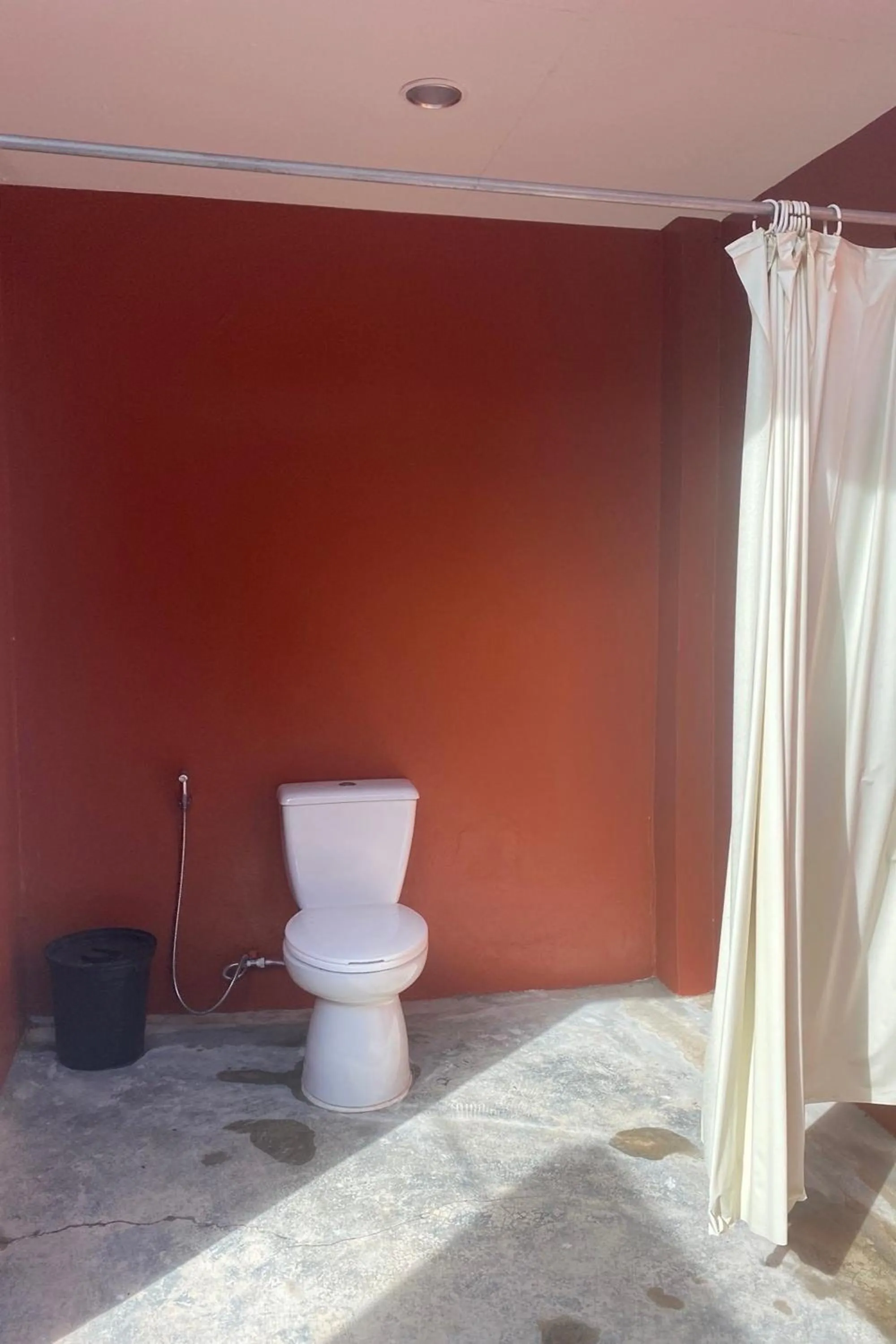 Bathroom in Viewdoi Art and Resort