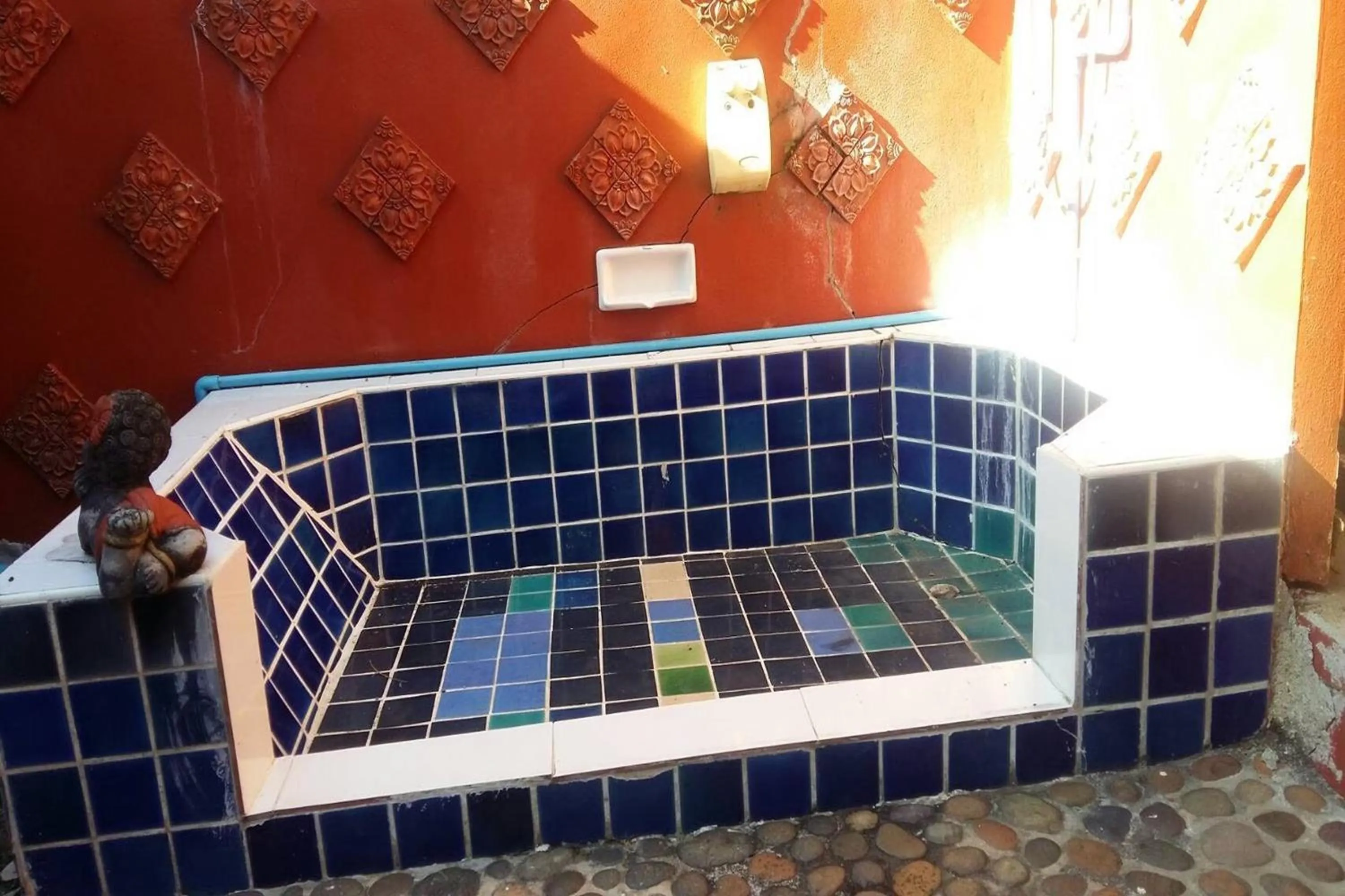 Area and facilities in Viewdoi Art and Resort