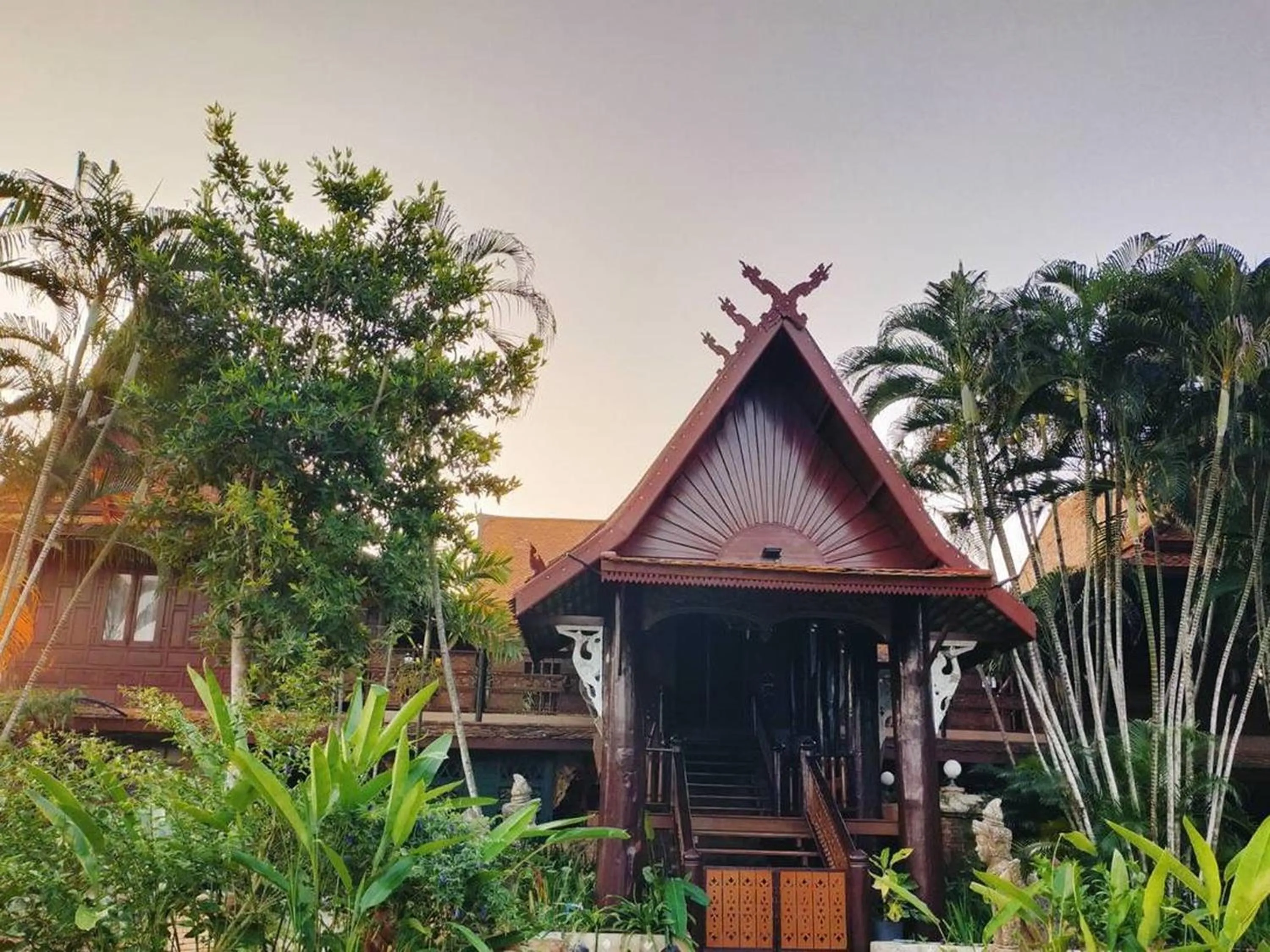 Property building in Viewdoi Art and Resort