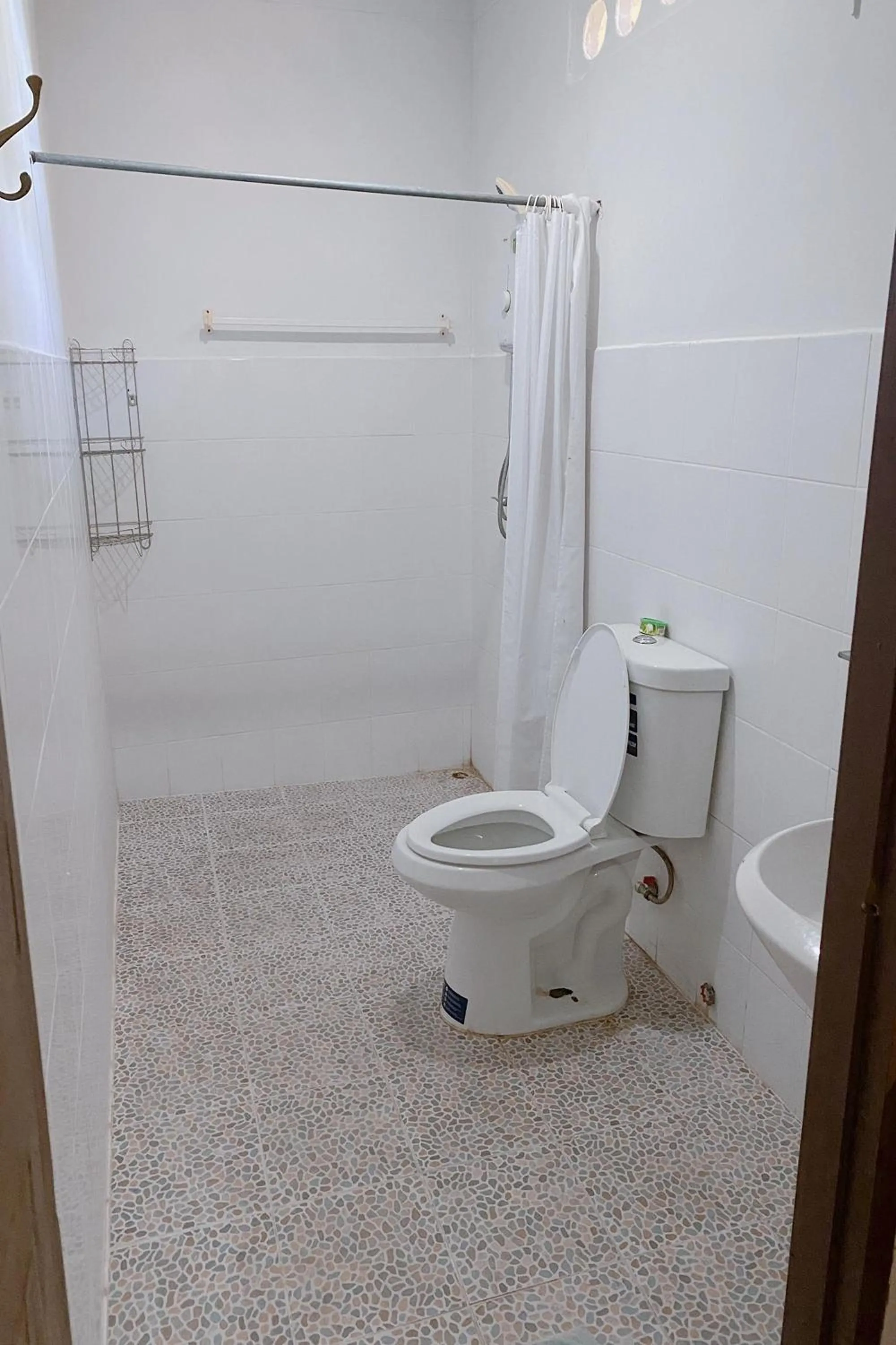 Bathroom in Viewdoi Art and Resort