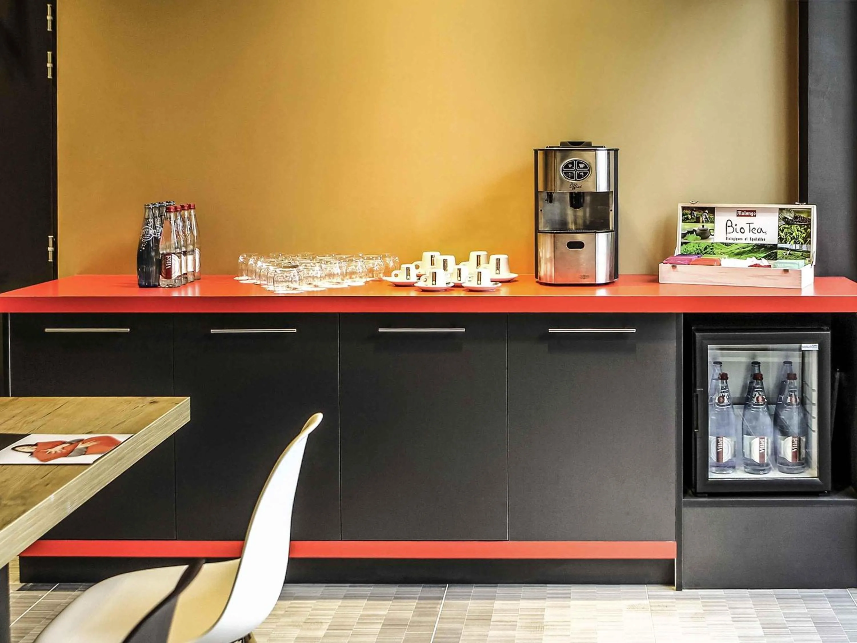 Meeting/conference room in Ibis Saint-Genis-Pouilly Genève