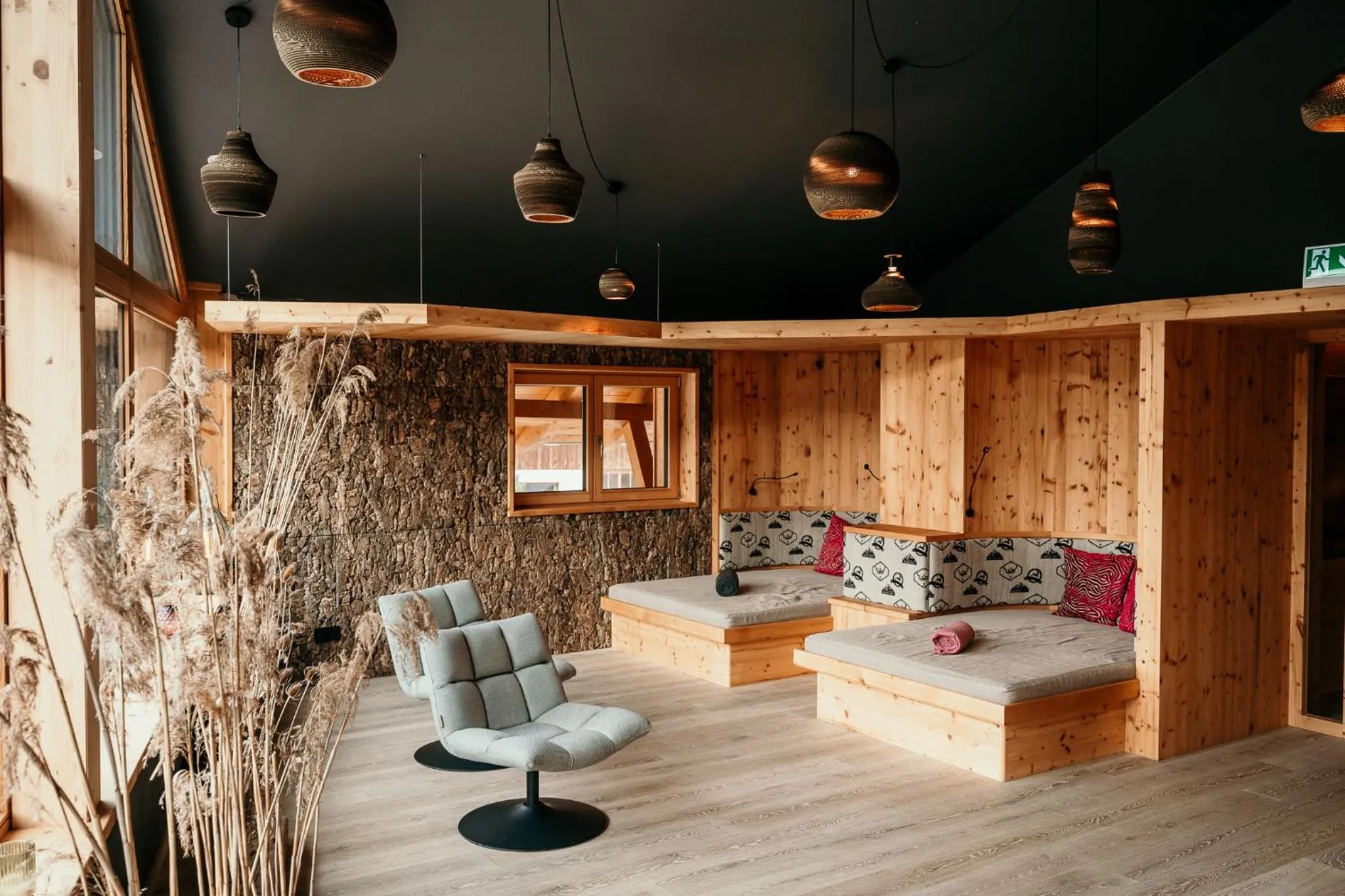 Spa and wellness centre/facilities in Danner-Hof