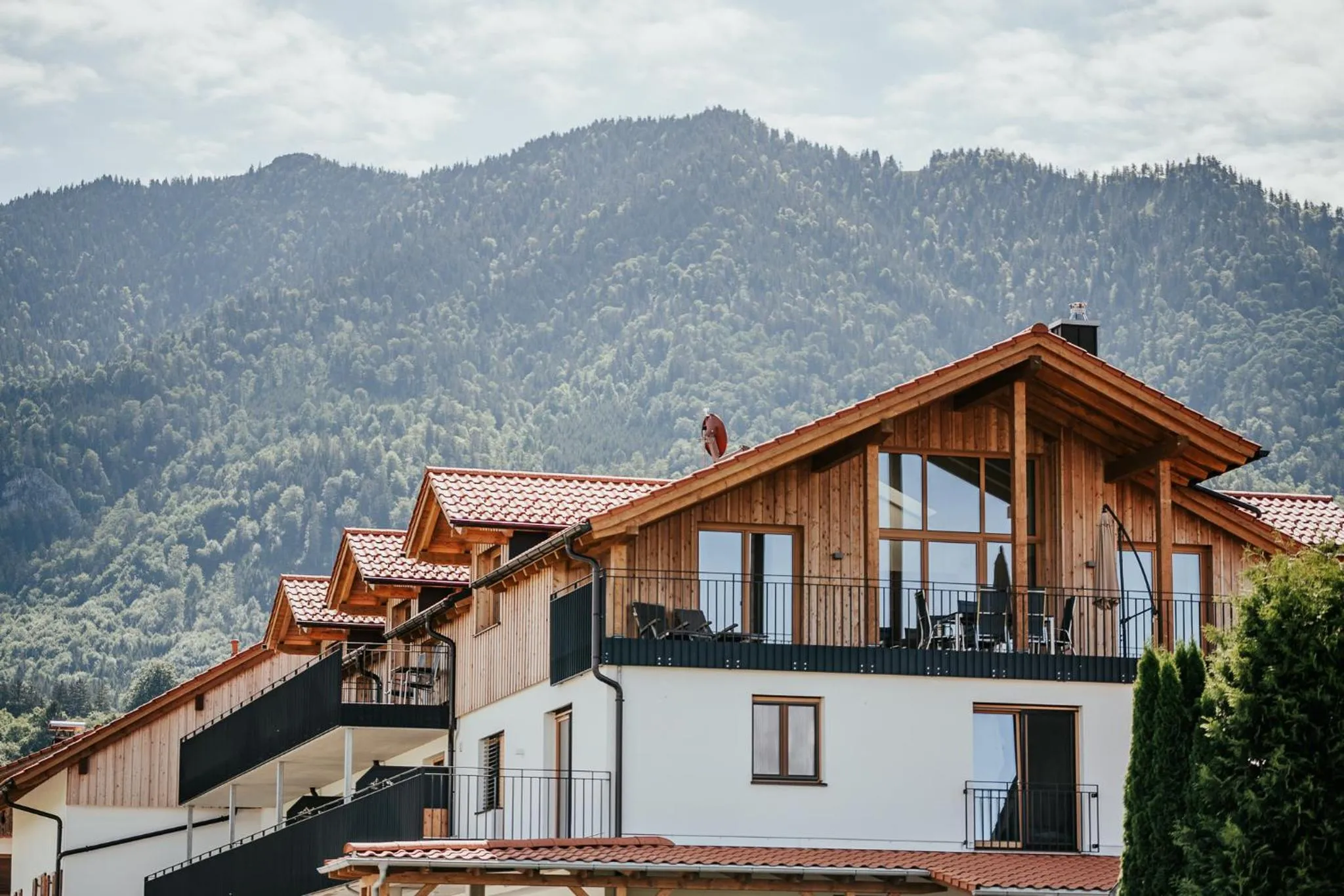 Balcony/Terrace in Danner-Hof