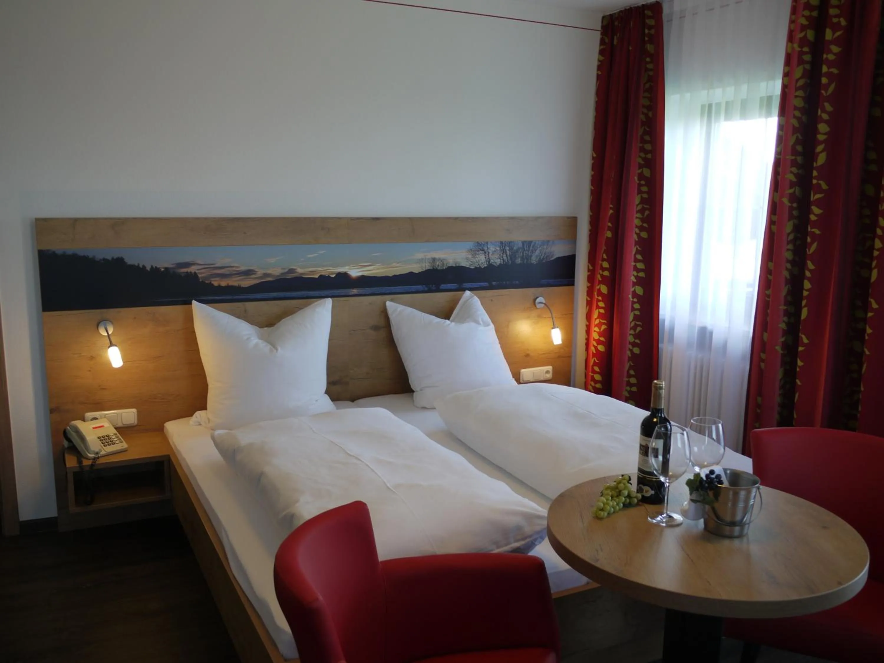 Double Room in Hotel Seiserhof & Seiseralm
