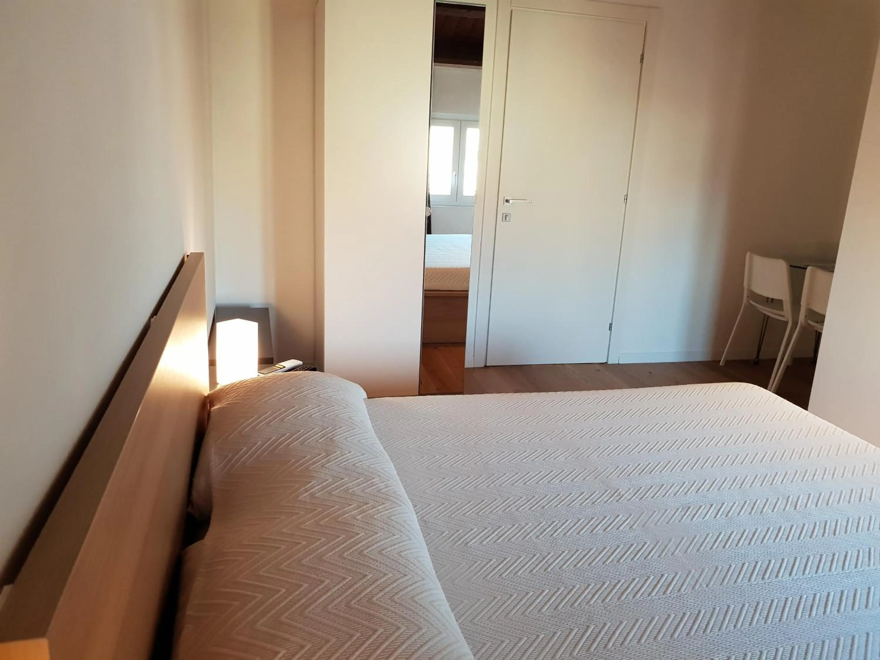 Bed in Terrazze Caracciolo