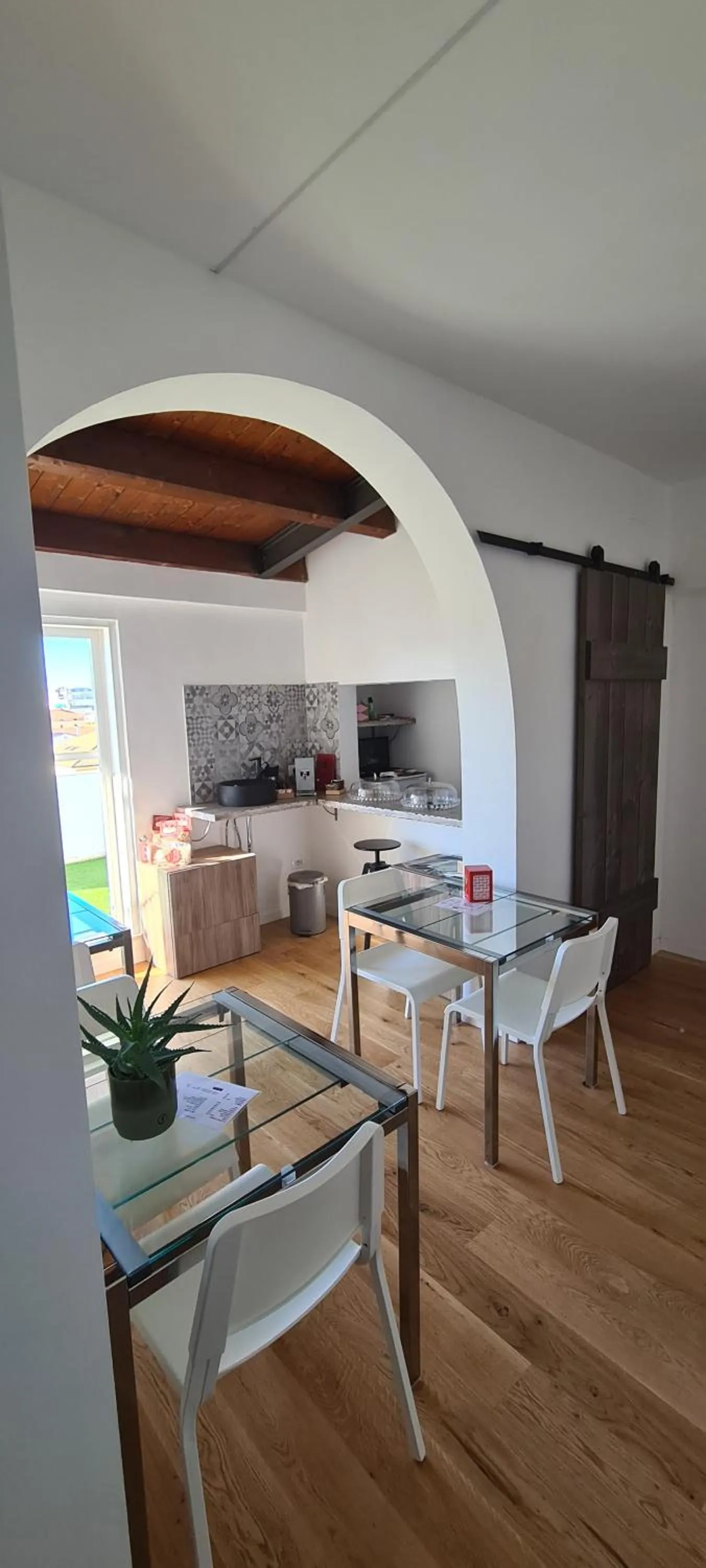 Restaurant/places to eat in Terrazze Caracciolo