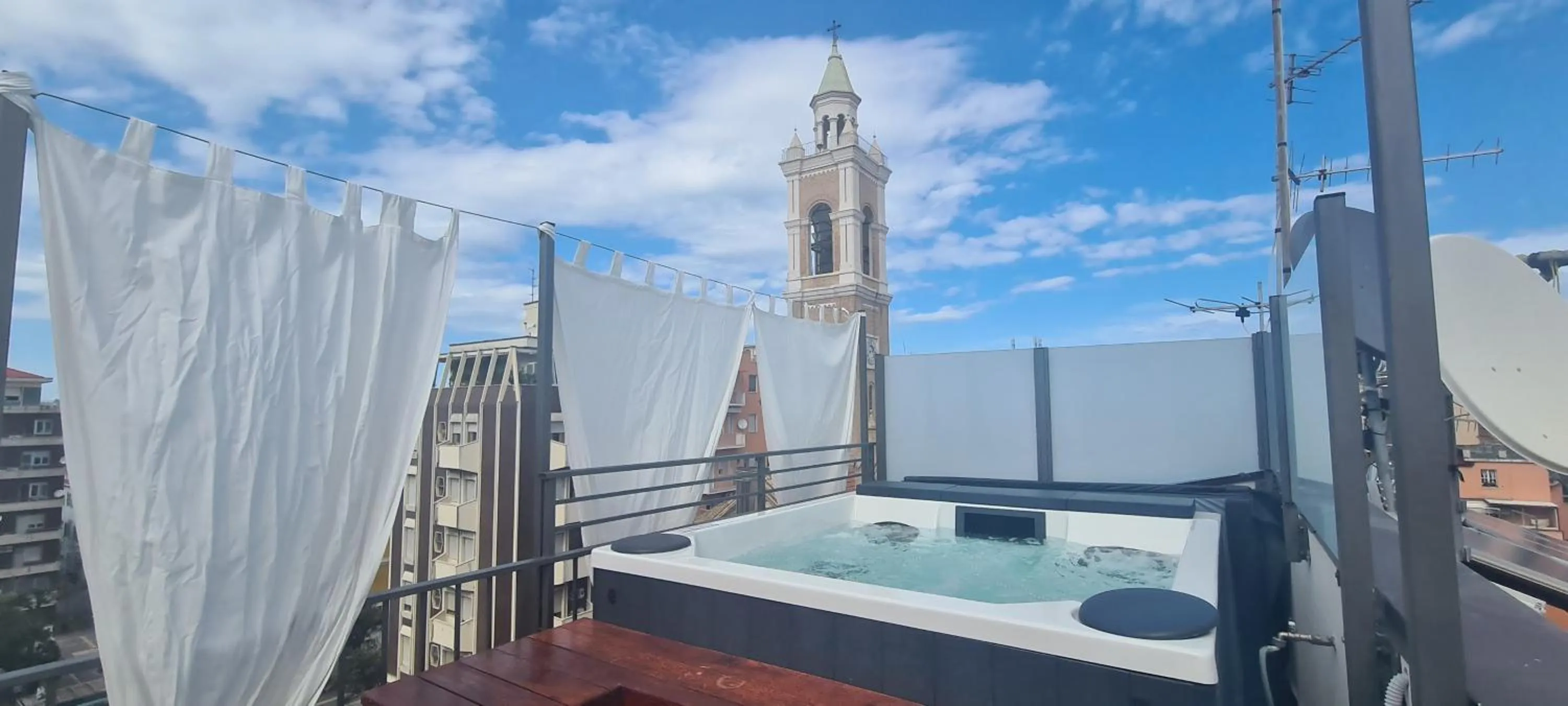 Massage in Terrazze Caracciolo