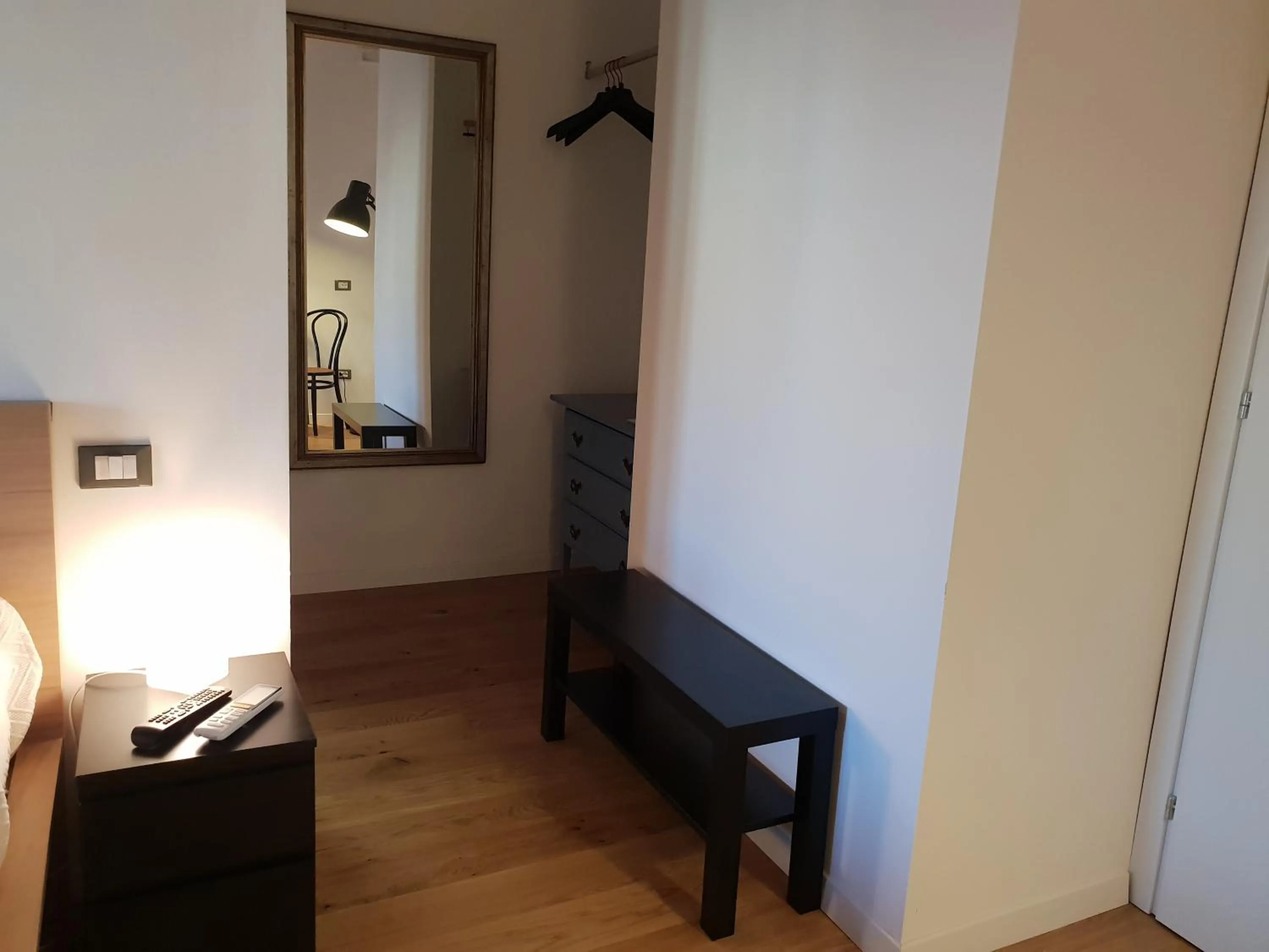 Living room in Terrazze Caracciolo