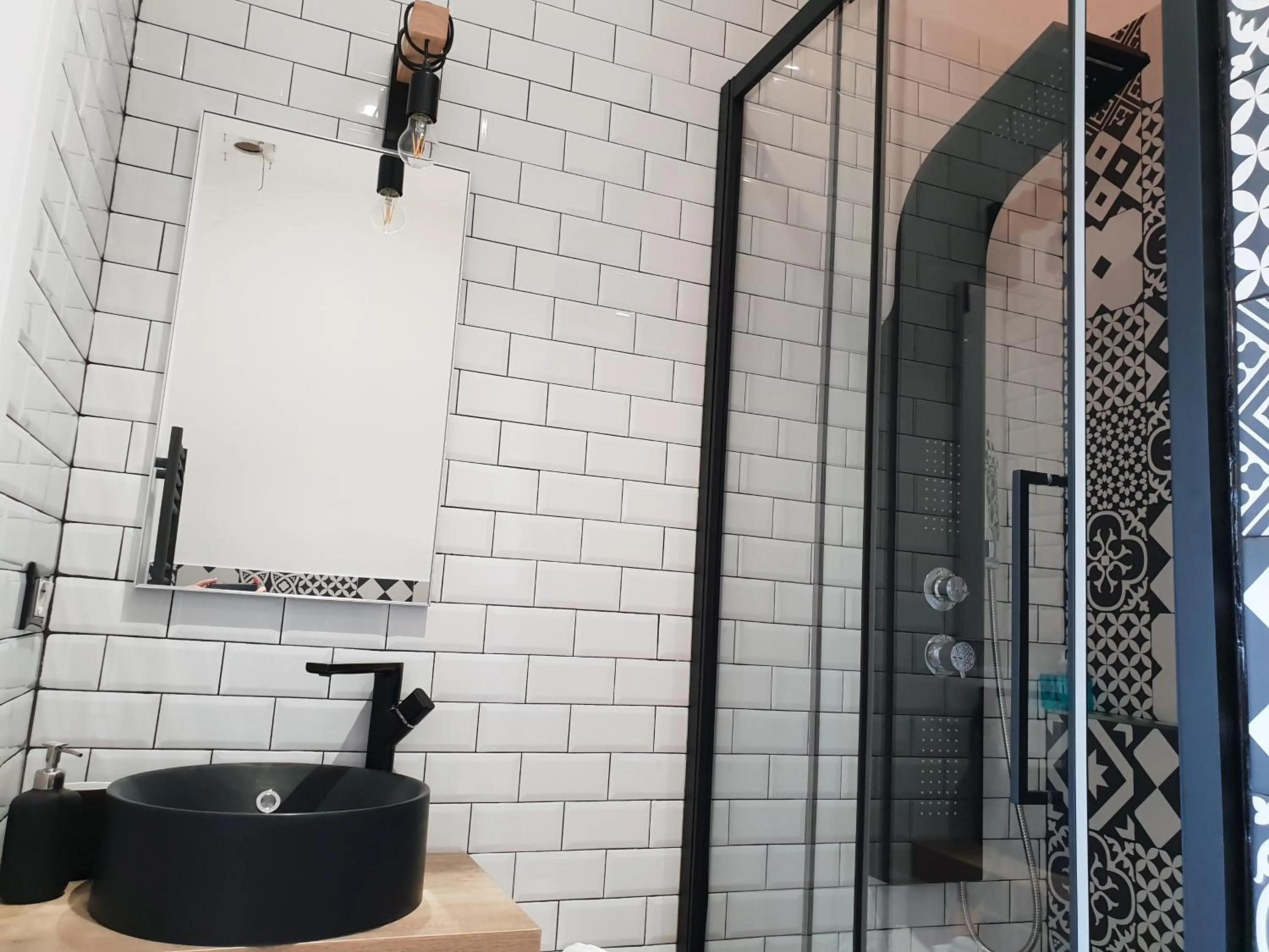 Bathroom in Terrazze Caracciolo