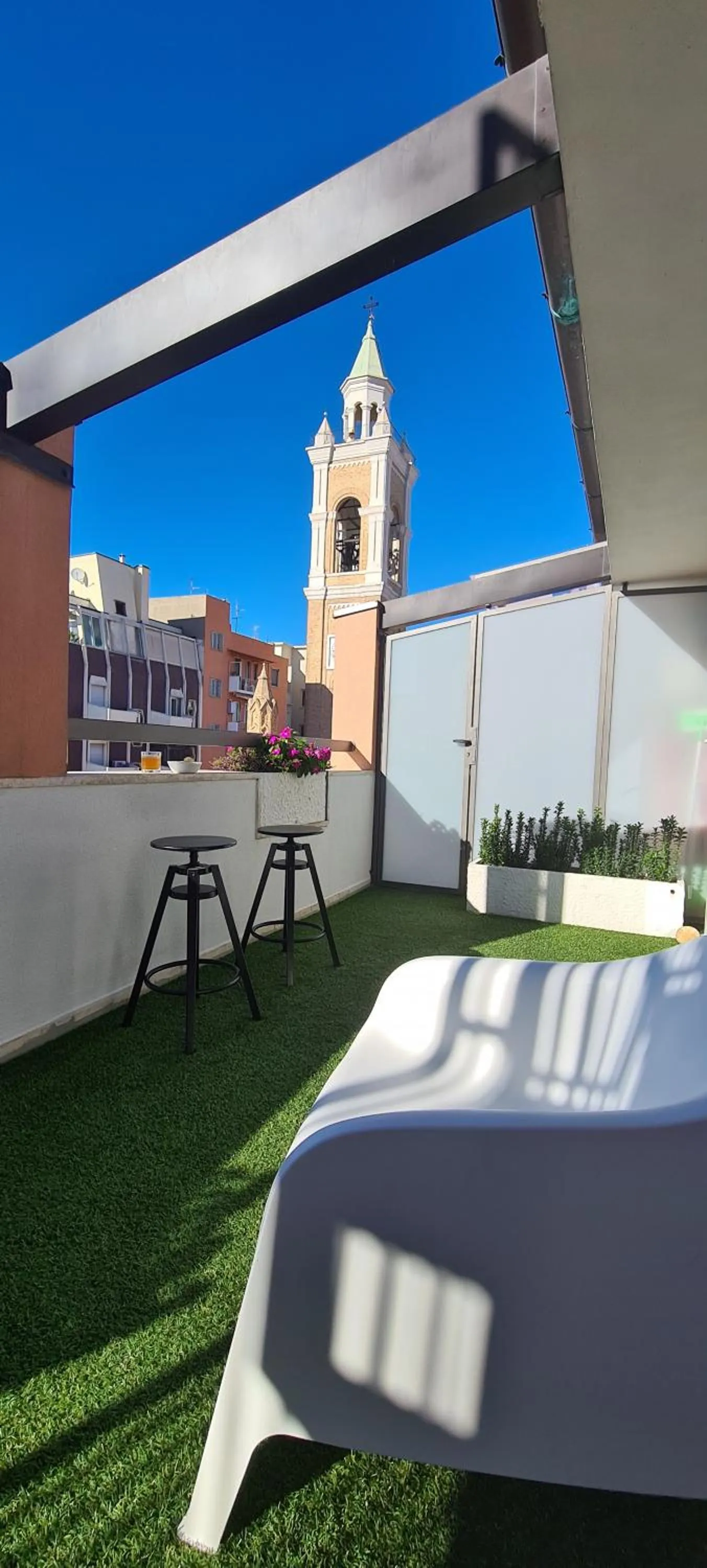 Property building in Terrazze Caracciolo