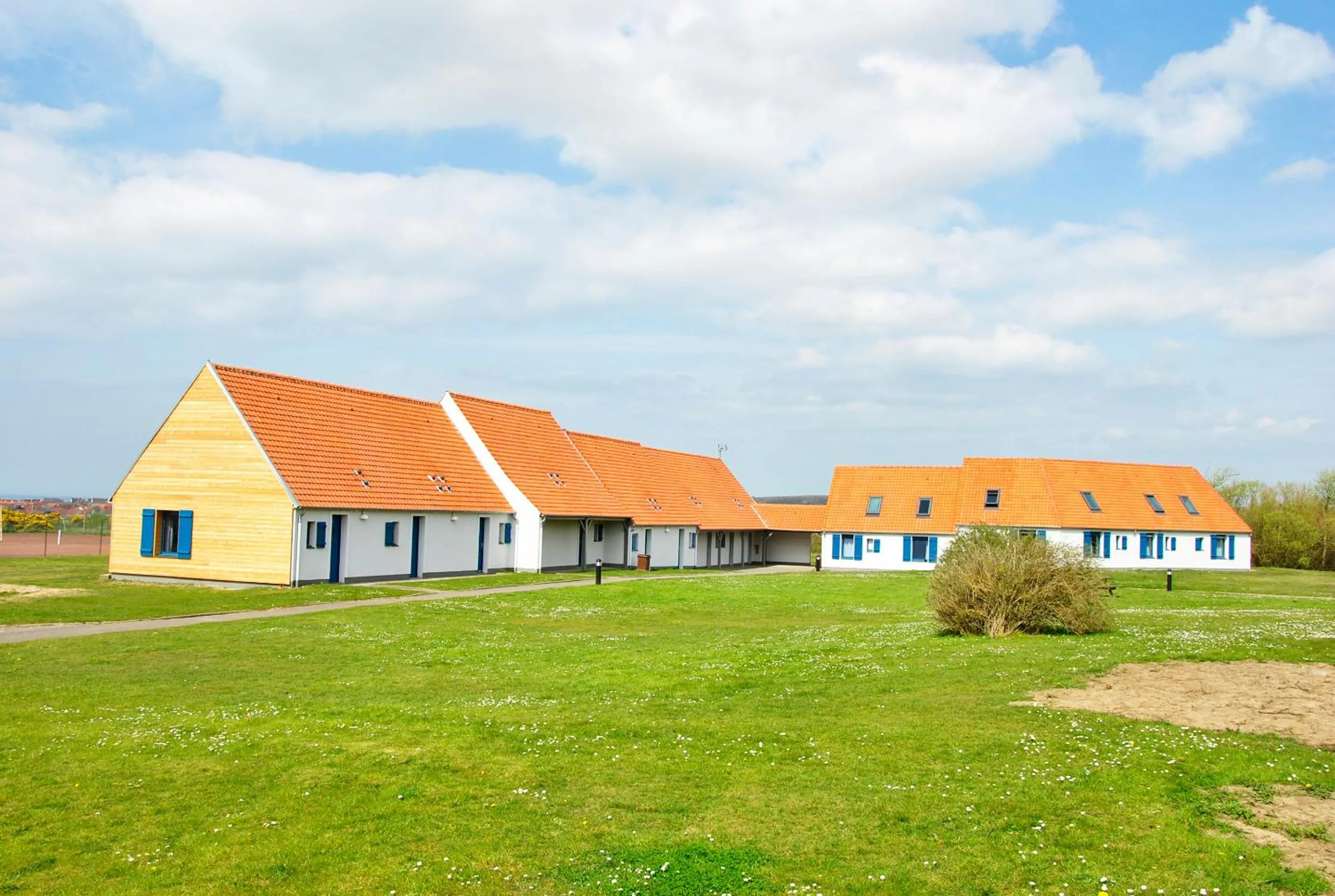 Facade/entrance in Le Cap d'Opale