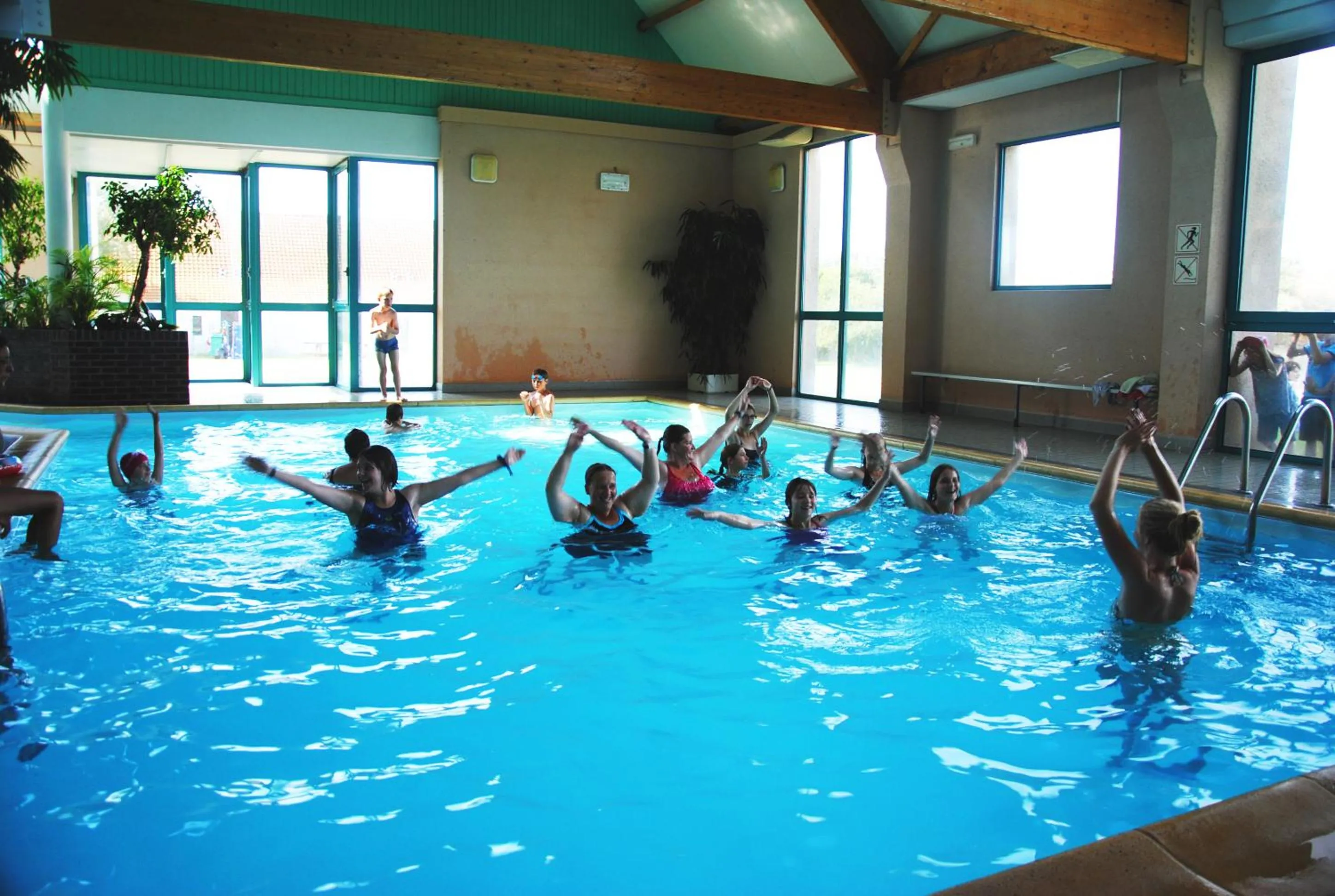 Swimming pool in Le Cap d'Opale