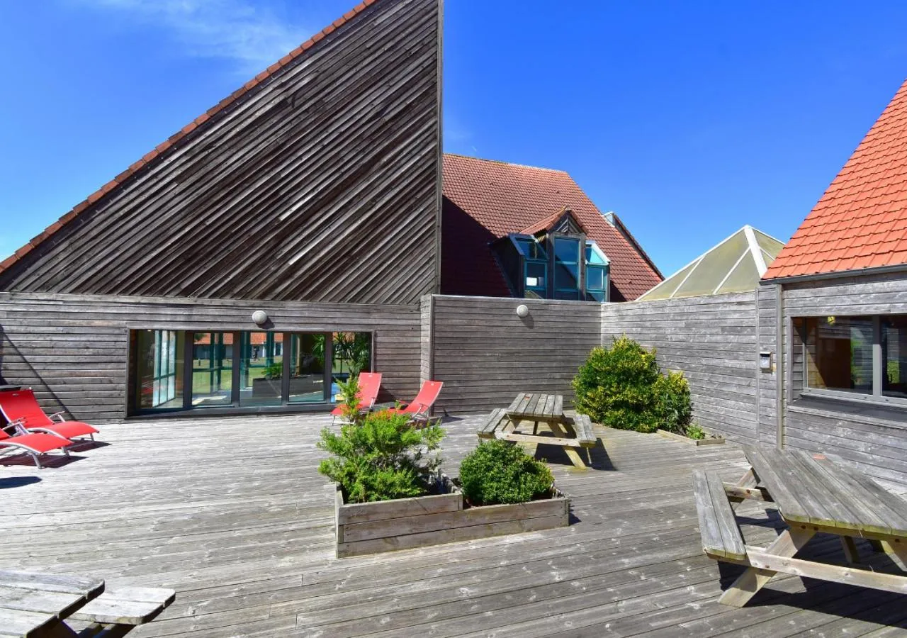 Patio in Le Cap d'Opale