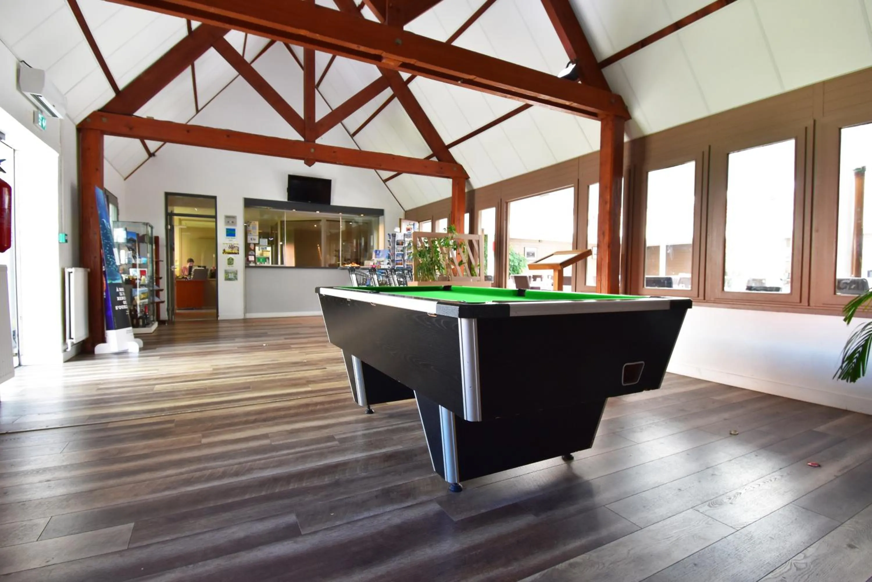 Billiard in Le Cap d'Opale