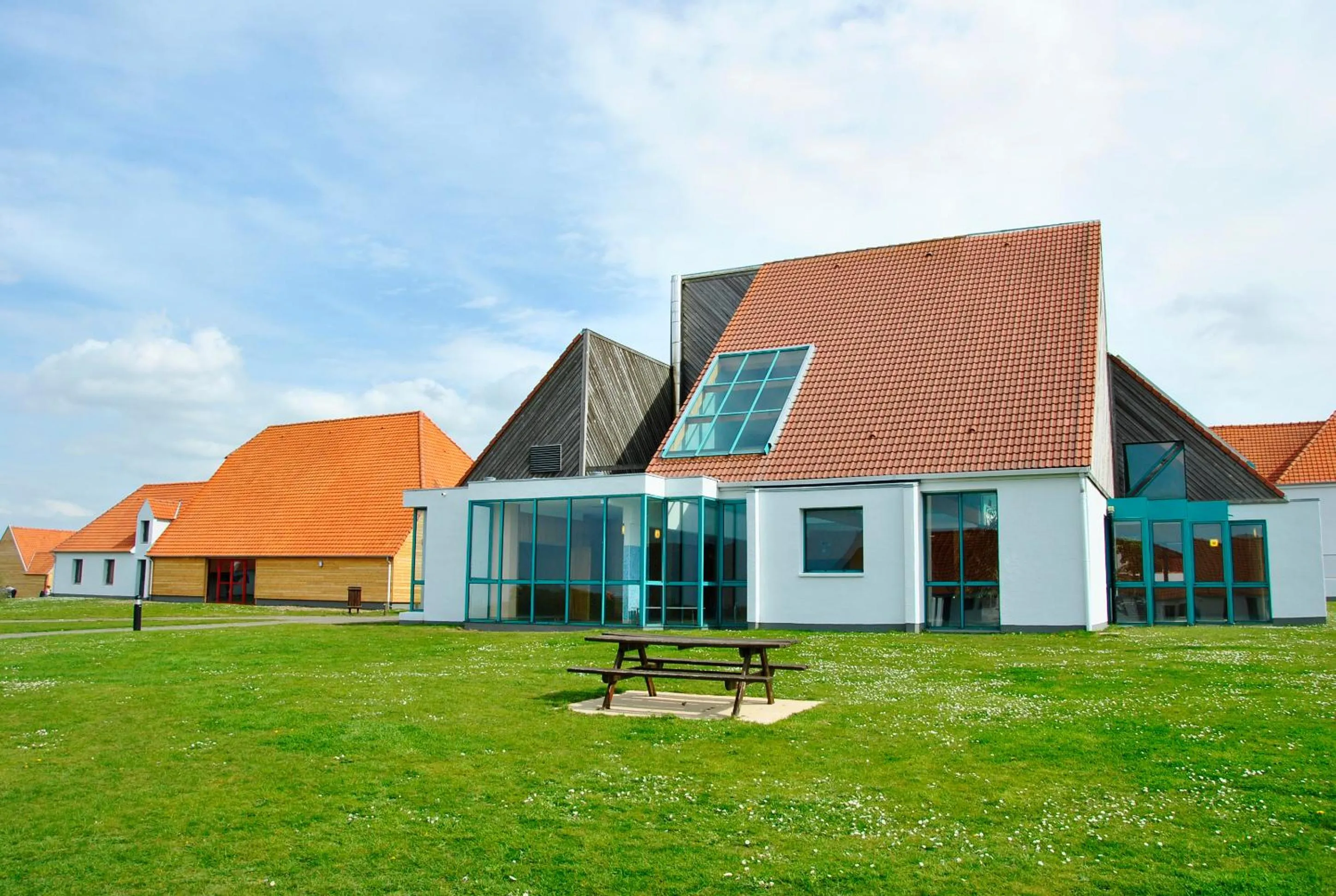 Facade/entrance in Le Cap d'Opale