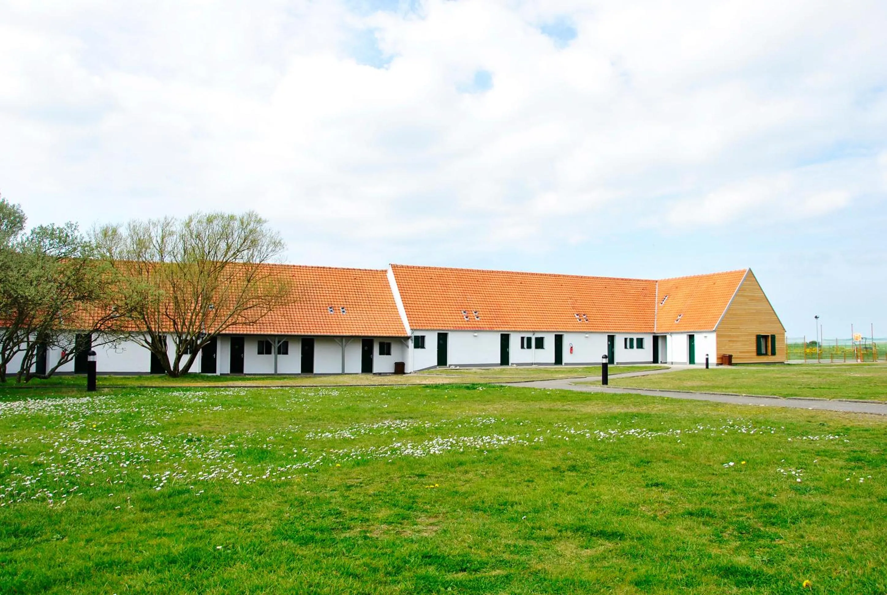 Facade/entrance in Le Cap d'Opale