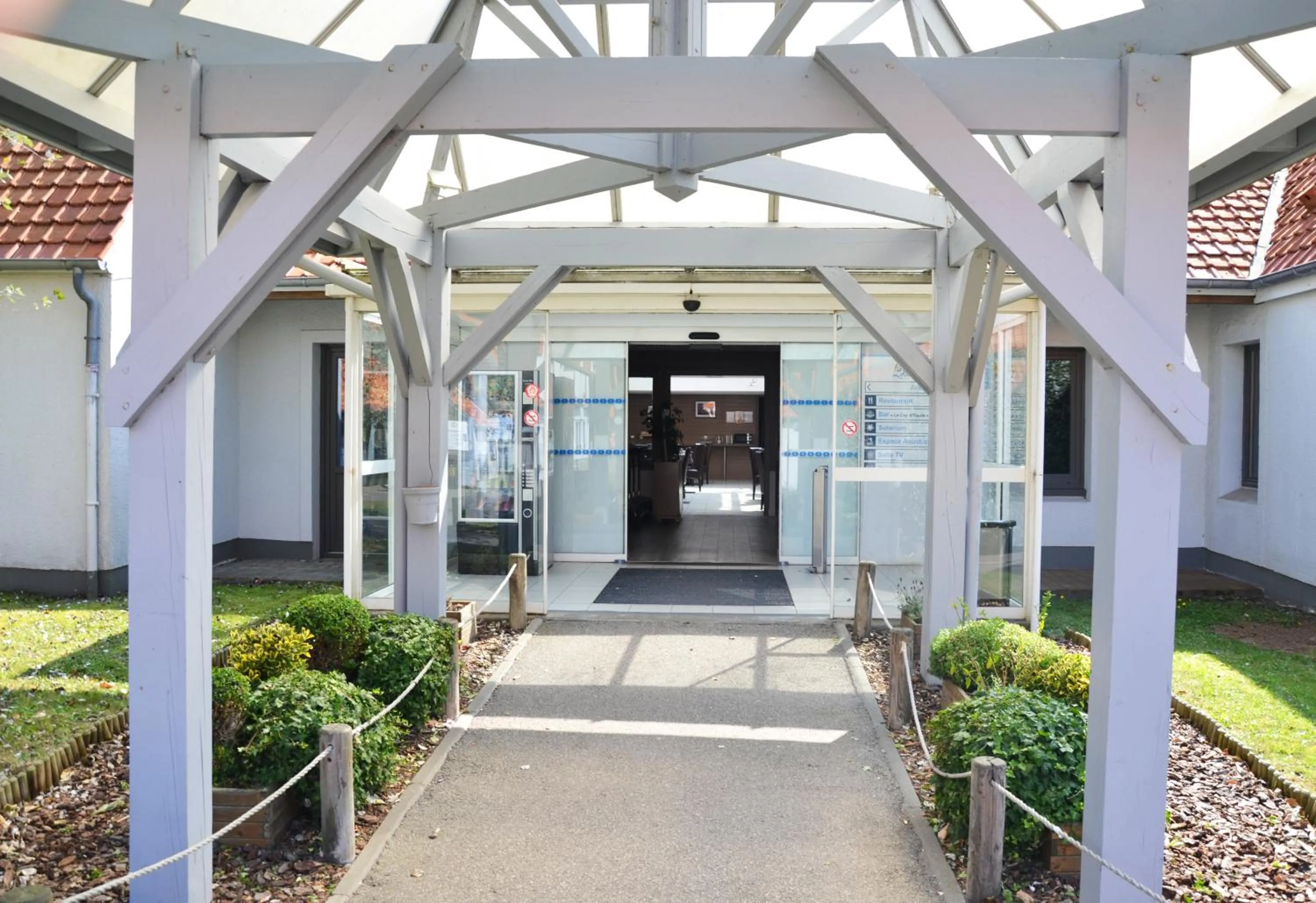 Property building in Le Cap d'Opale