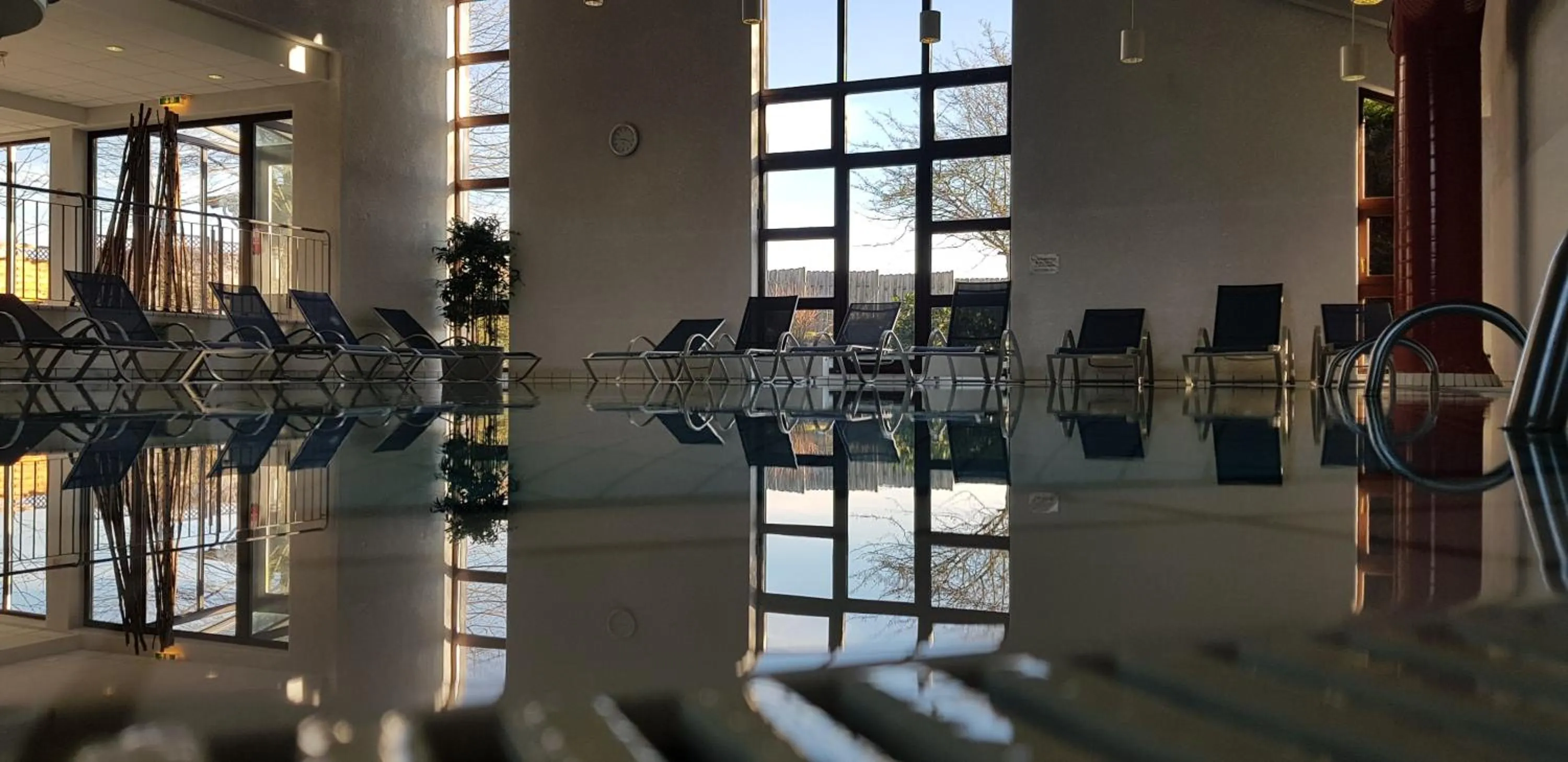 Decorative detail in Trans World Hotel Kranichhöhe