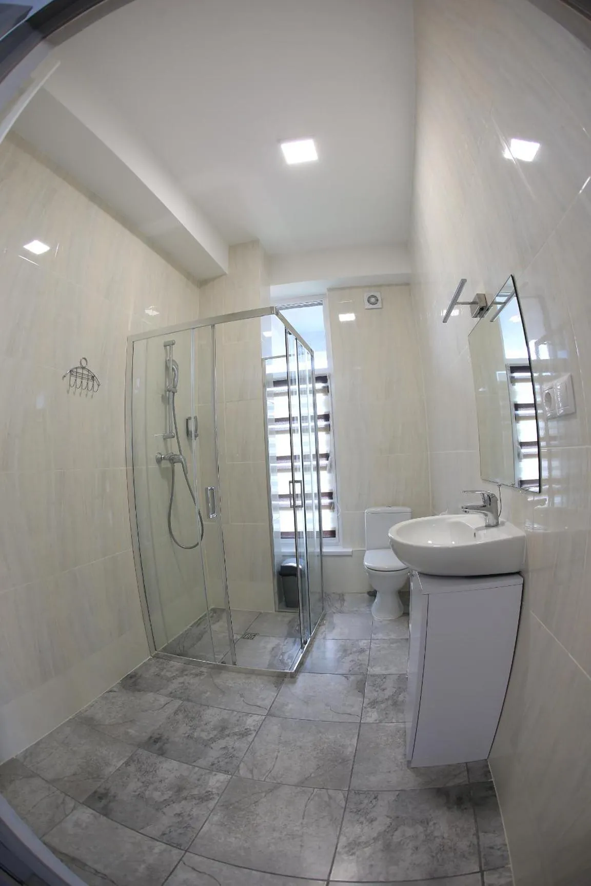 Glass Cube Hotel