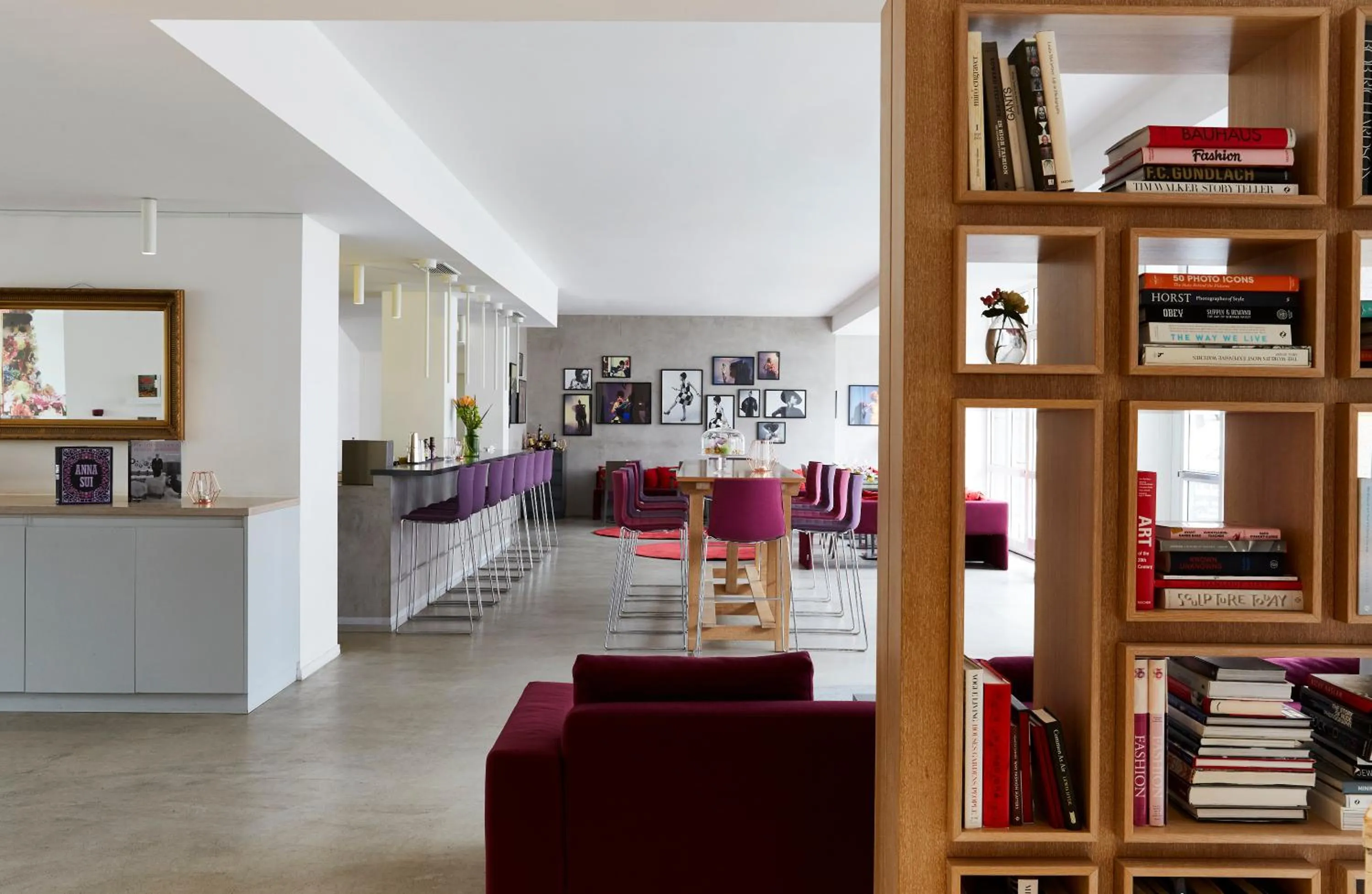 Property building in Hotel Indigo - Dusseldorf - Victoriaplatz by IHG