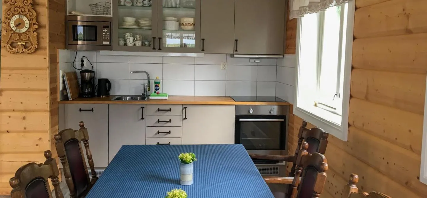 Kabelvåg Feriehus & Camping