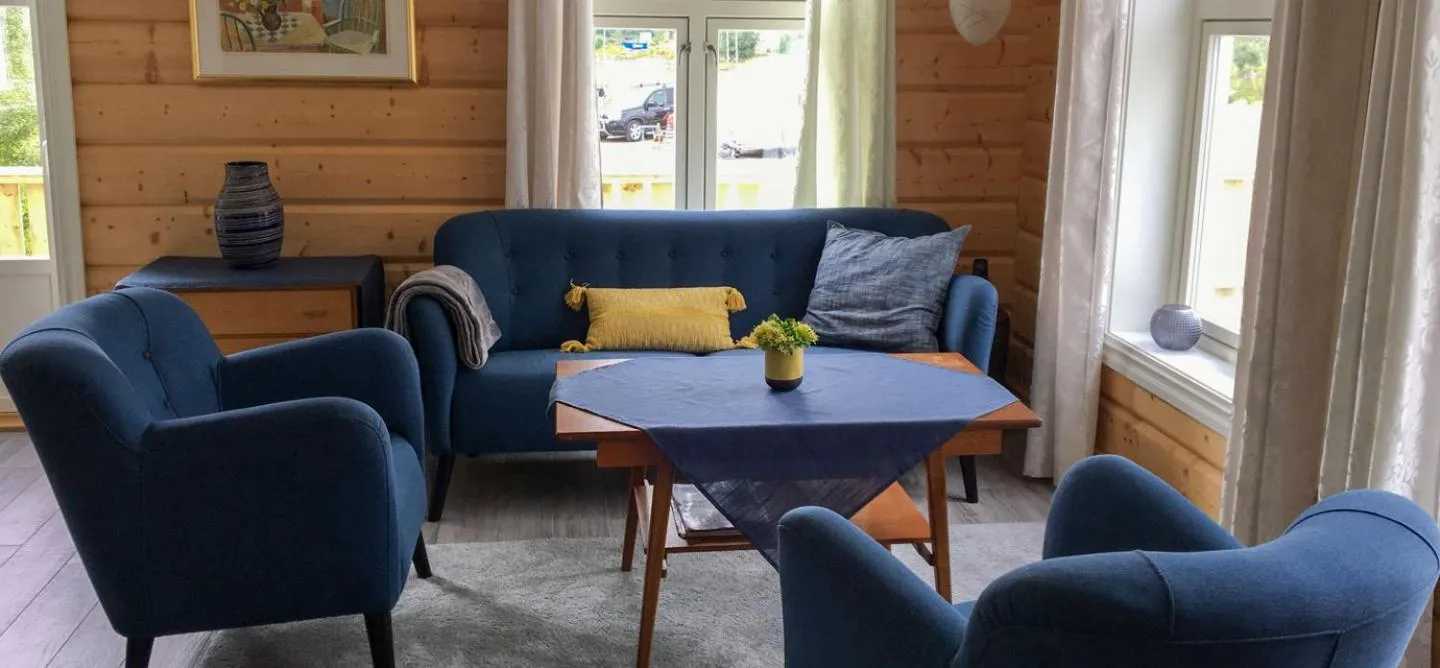 Kabelvåg Feriehus & Camping