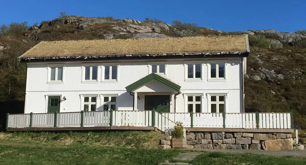 Duplex Apartment in Kabelvåg Feriehus & Camping Duplex Apartment in Kabelvåg Feriehus & Camping