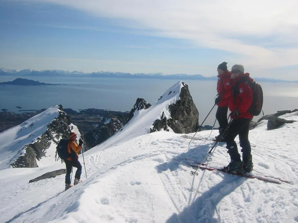 People in Kabelvåg Feriehus & Camping