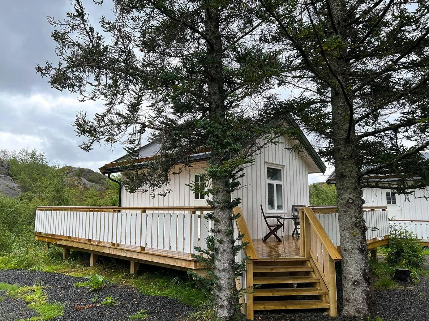 Kabelvåg Feriehus & Camping