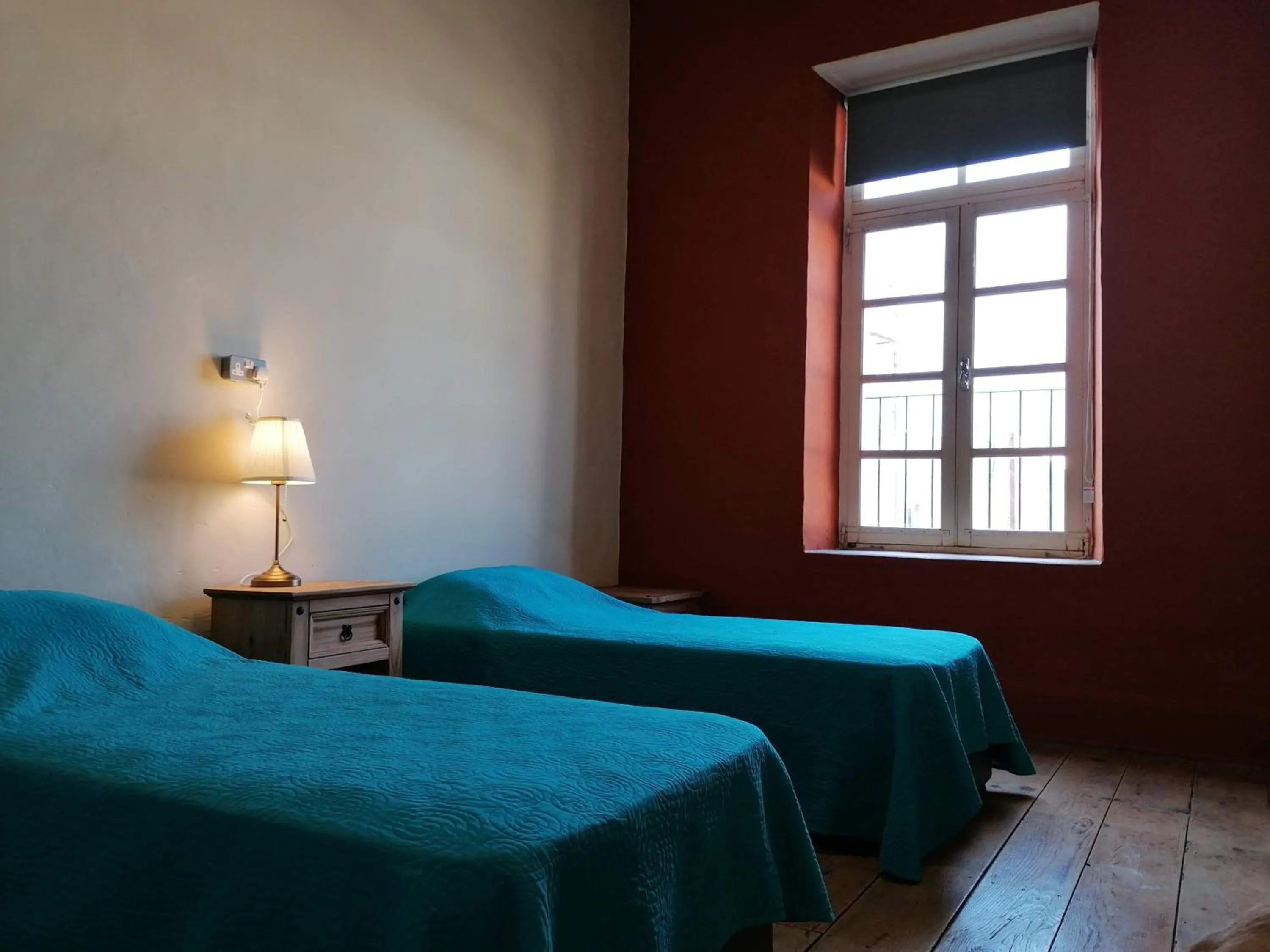 Bed in Le Mat Hostel