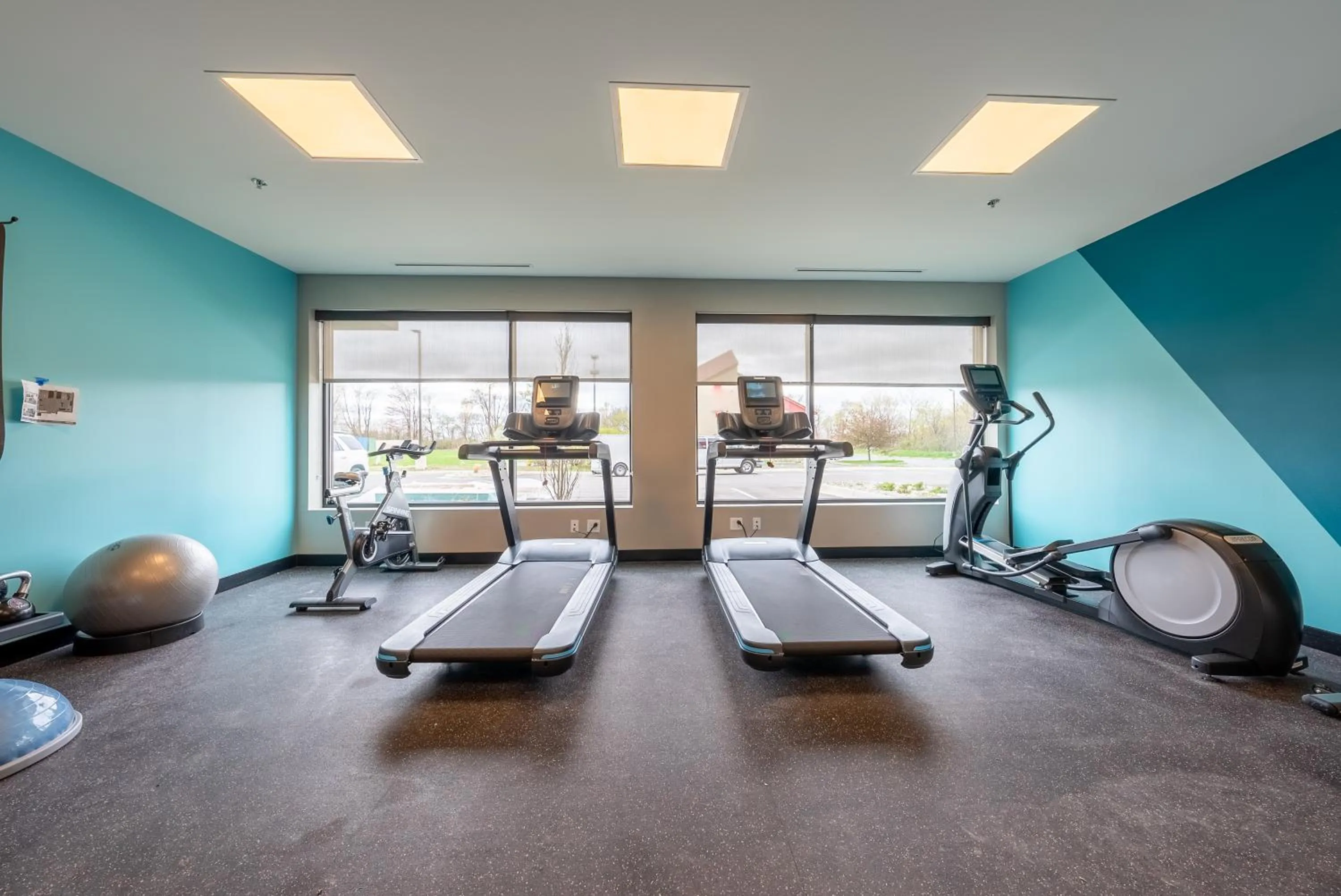 Fitness centre/facilities in avid hotels - Kalamazoo East by IHG