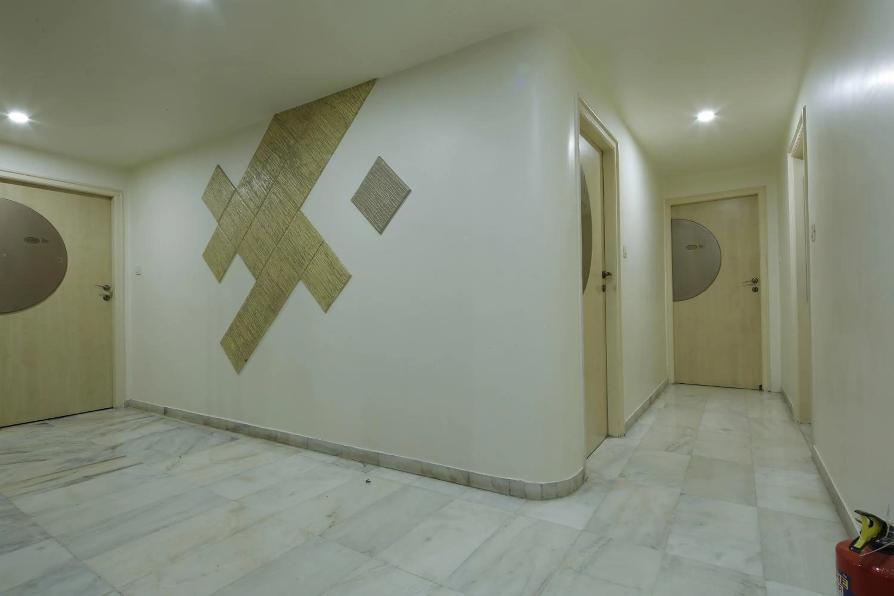 Lobby or reception in Hotel Volga