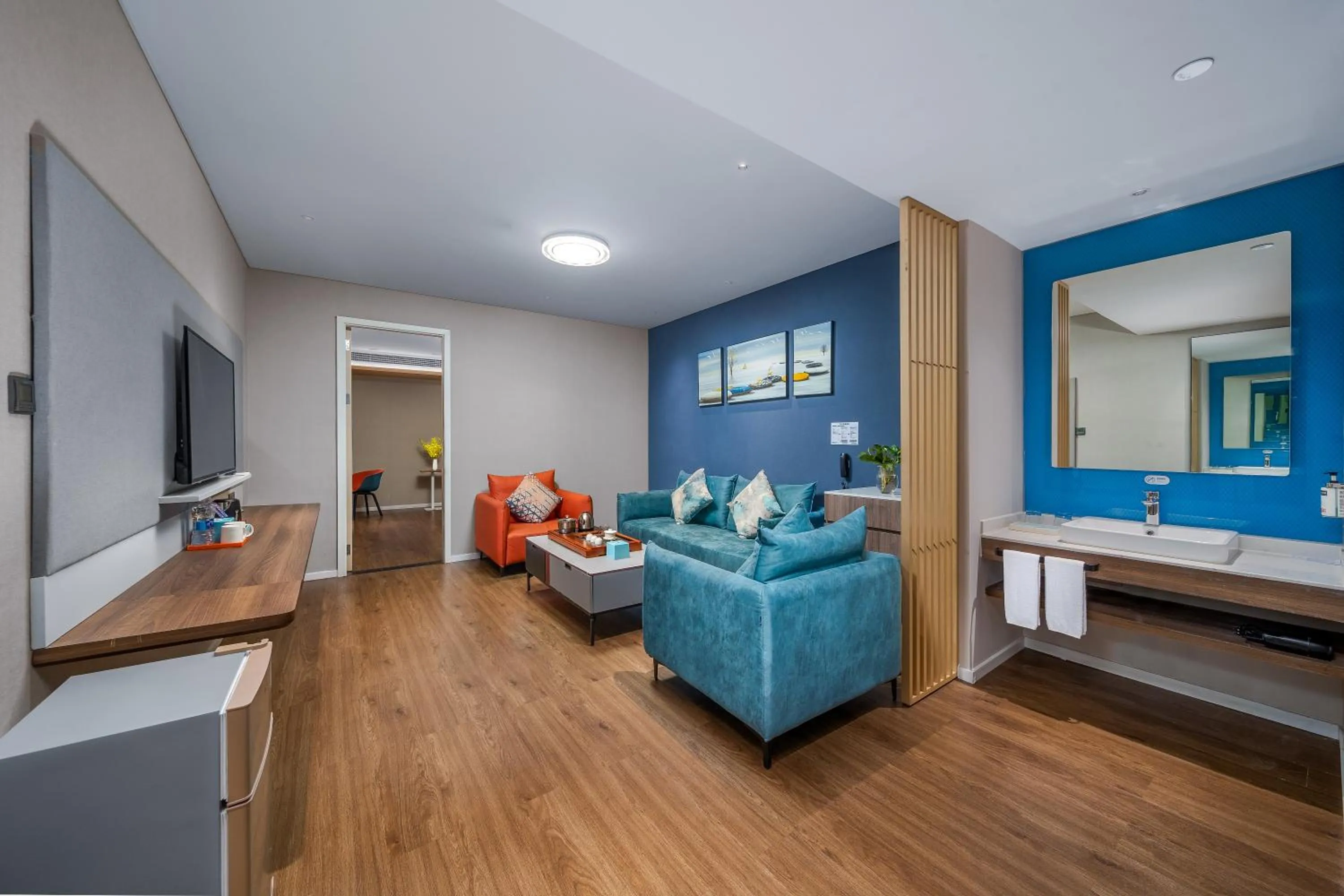 Holiday Inn Express Changsha South Railway Station by IHG