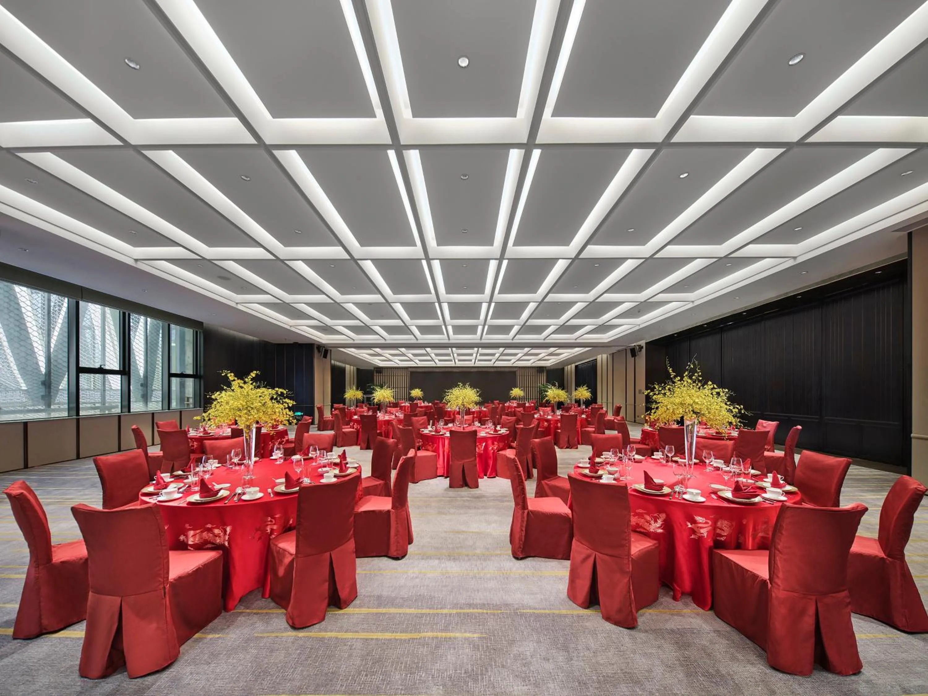 Meeting/conference room in InterContinental Dongguan by IHG