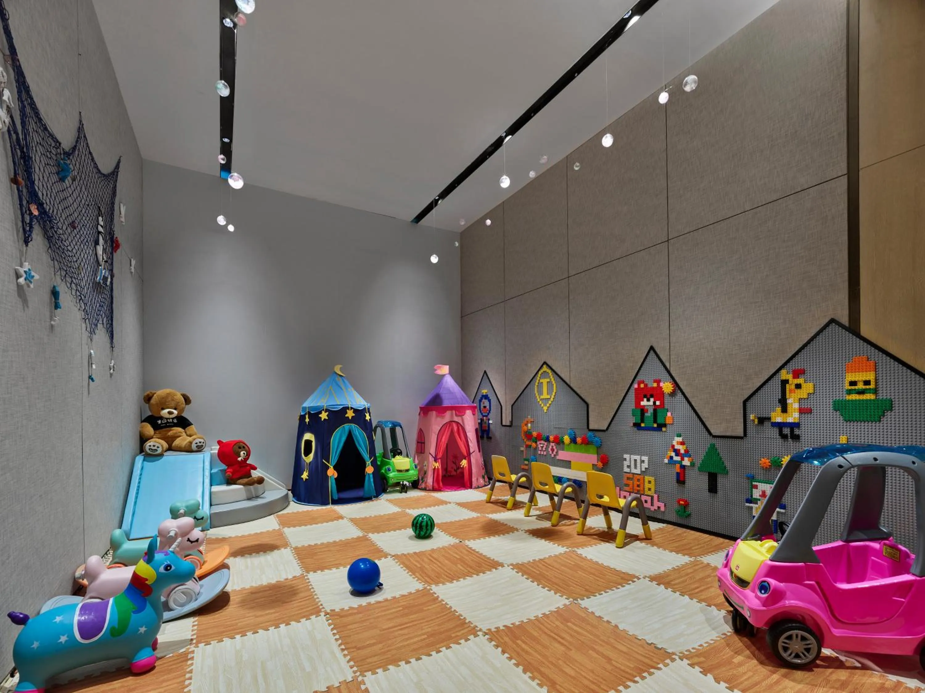 Area and facilities in InterContinental Dongguan by IHG