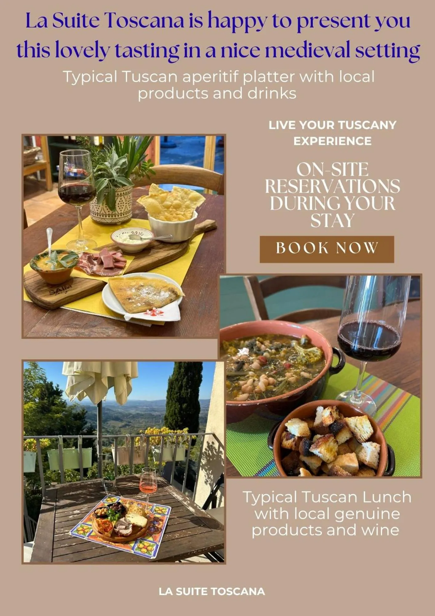 La Suite Toscana