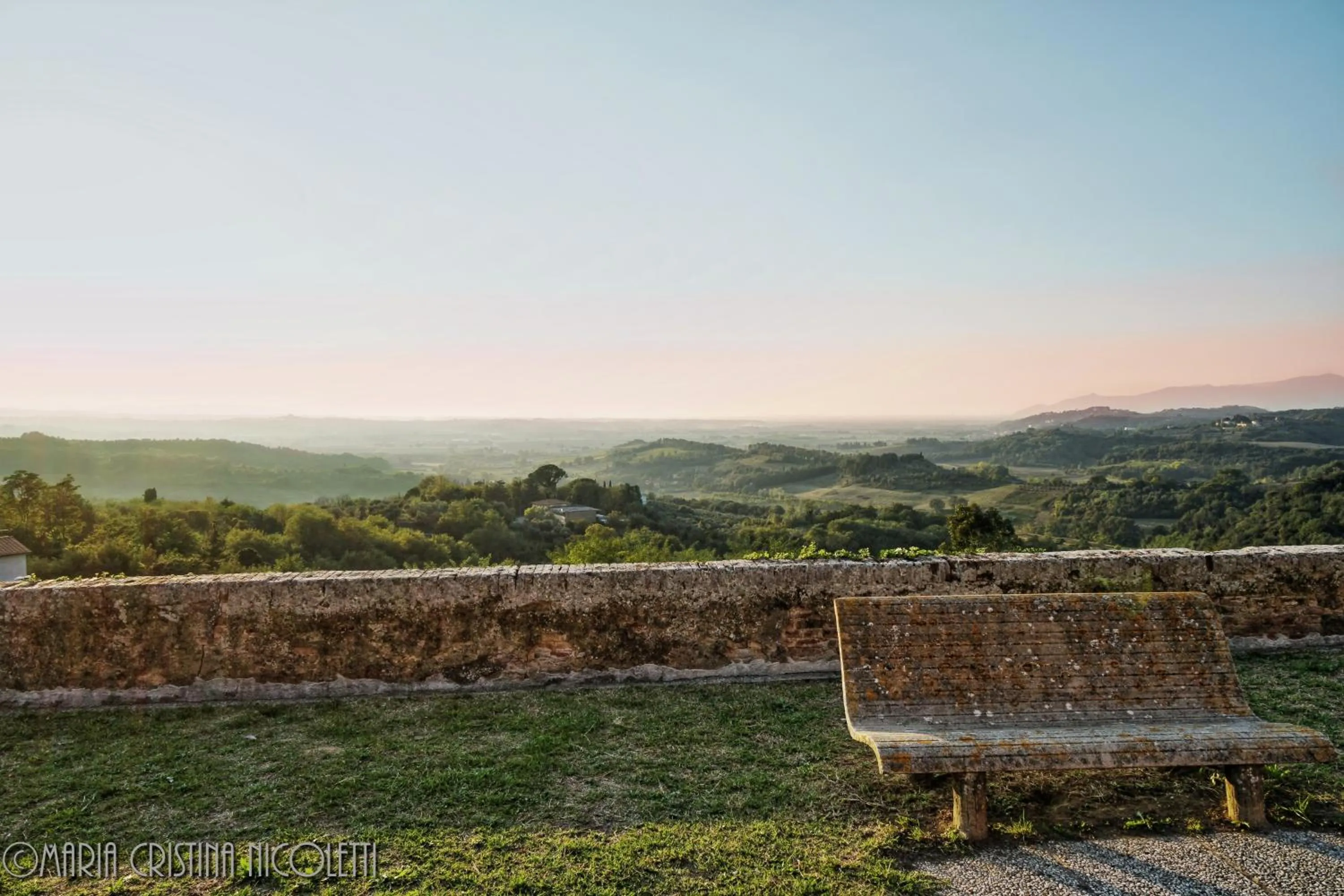 Nearby landmark in La Suite Toscana