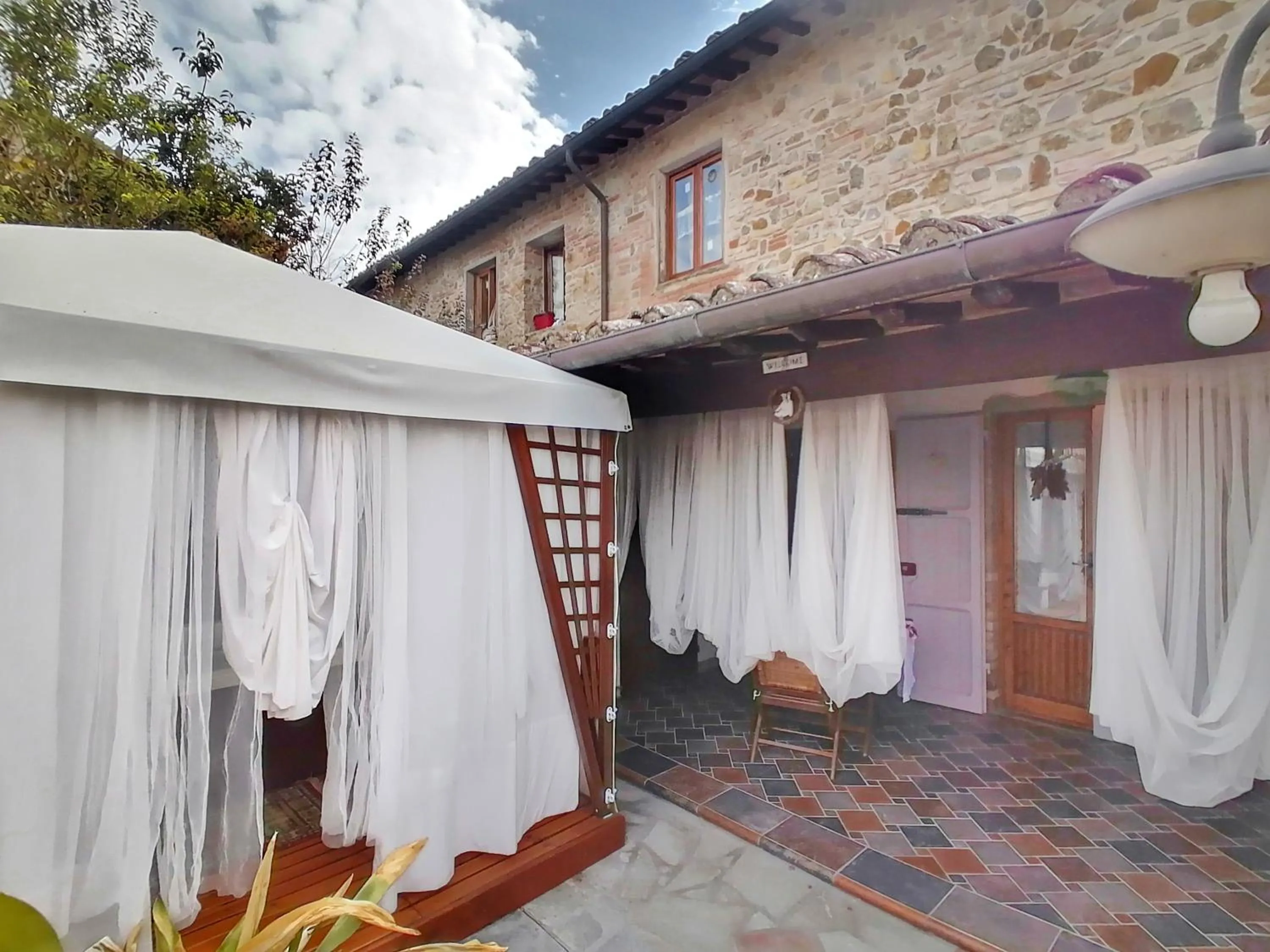 Spa and wellness centre/facilities in La Suite Toscana
