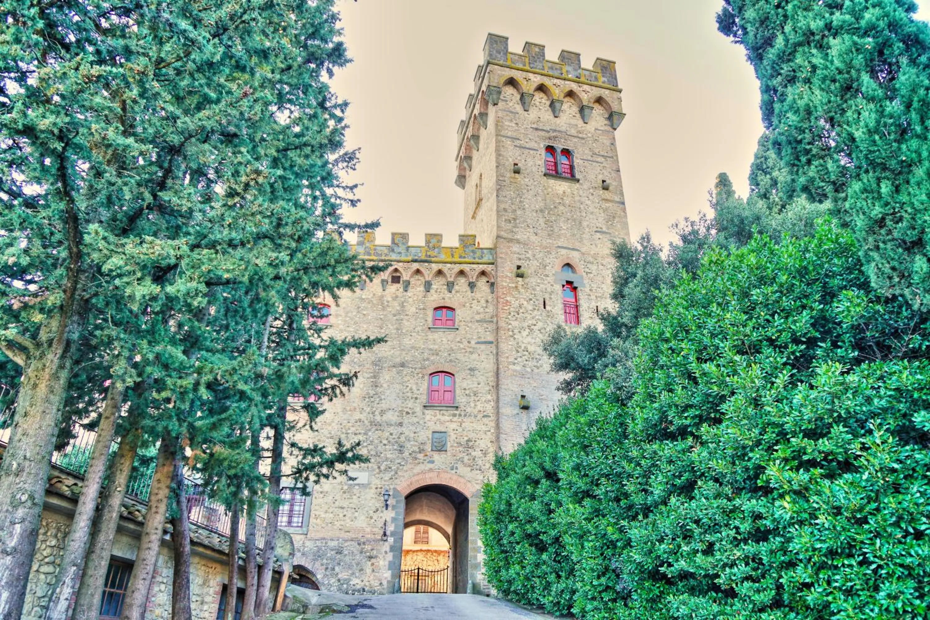 Spring in La Suite Toscana