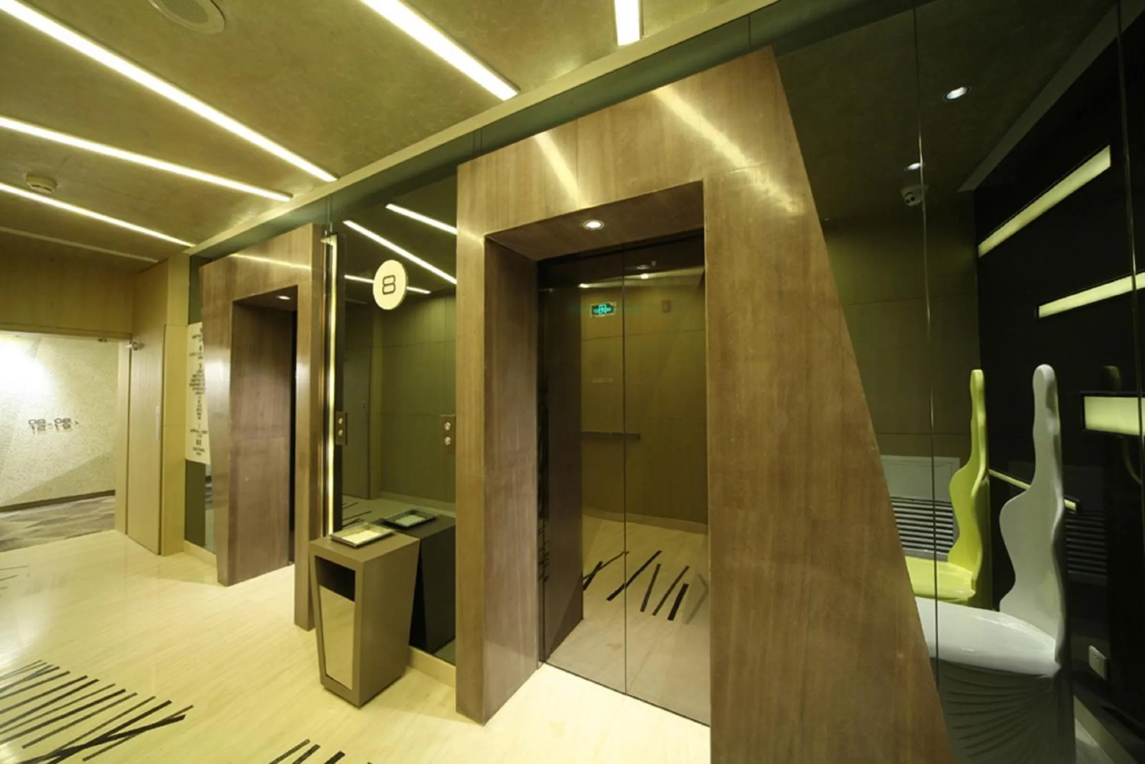 Business facilities in Beijing Qianyuan Hotel