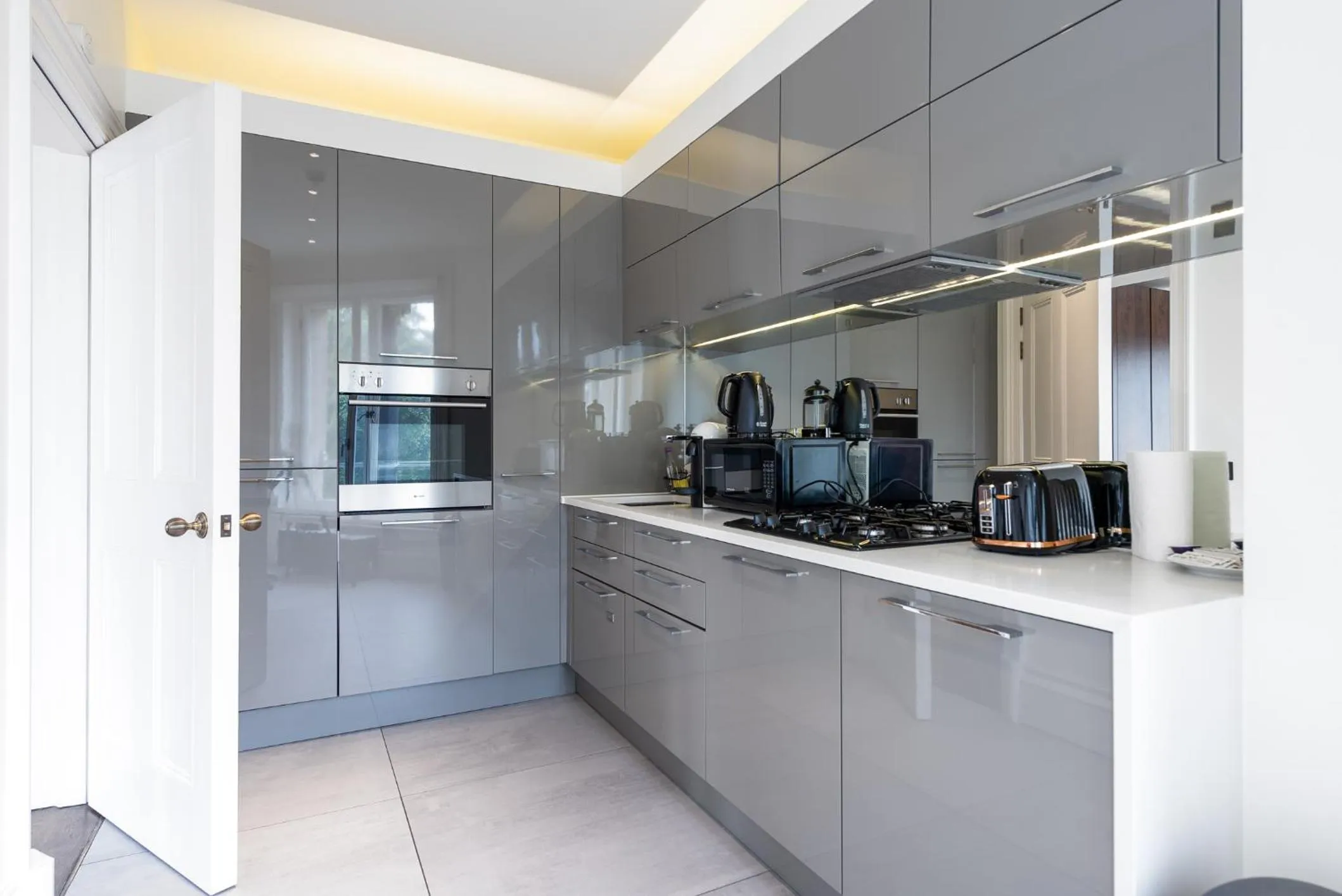 Grosvenor Gardens by CAPITAL