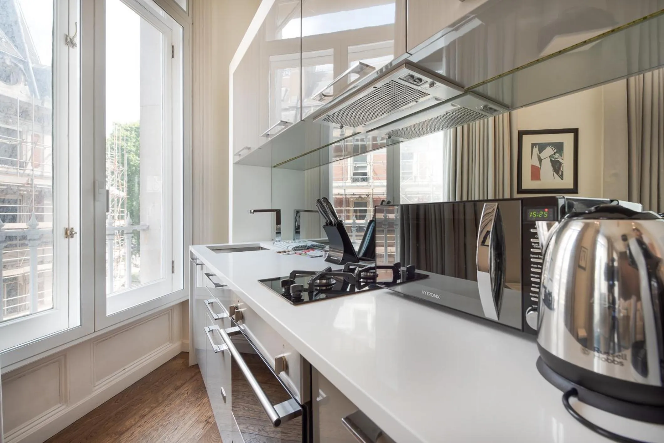 Grosvenor Gardens by CAPITAL