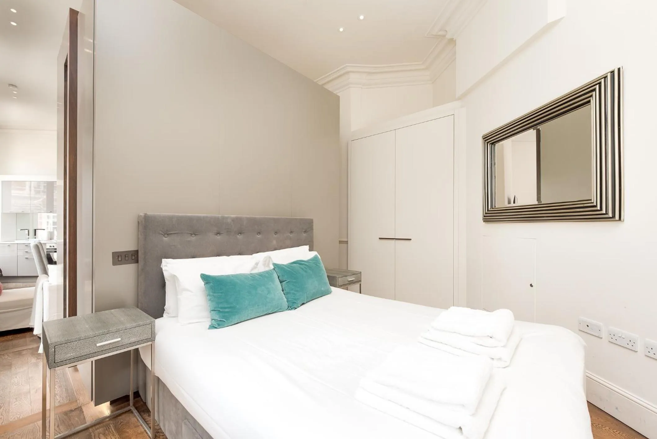 Grosvenor Gardens by CAPITAL