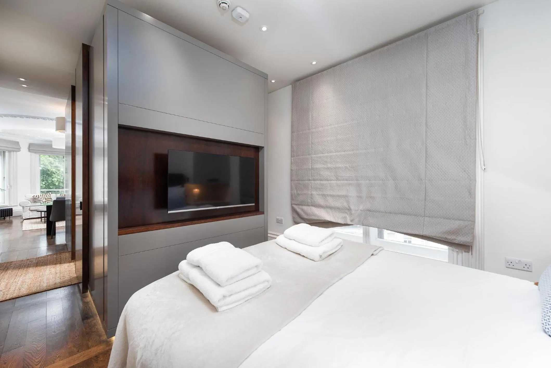 Grosvenor Gardens by CAPITAL