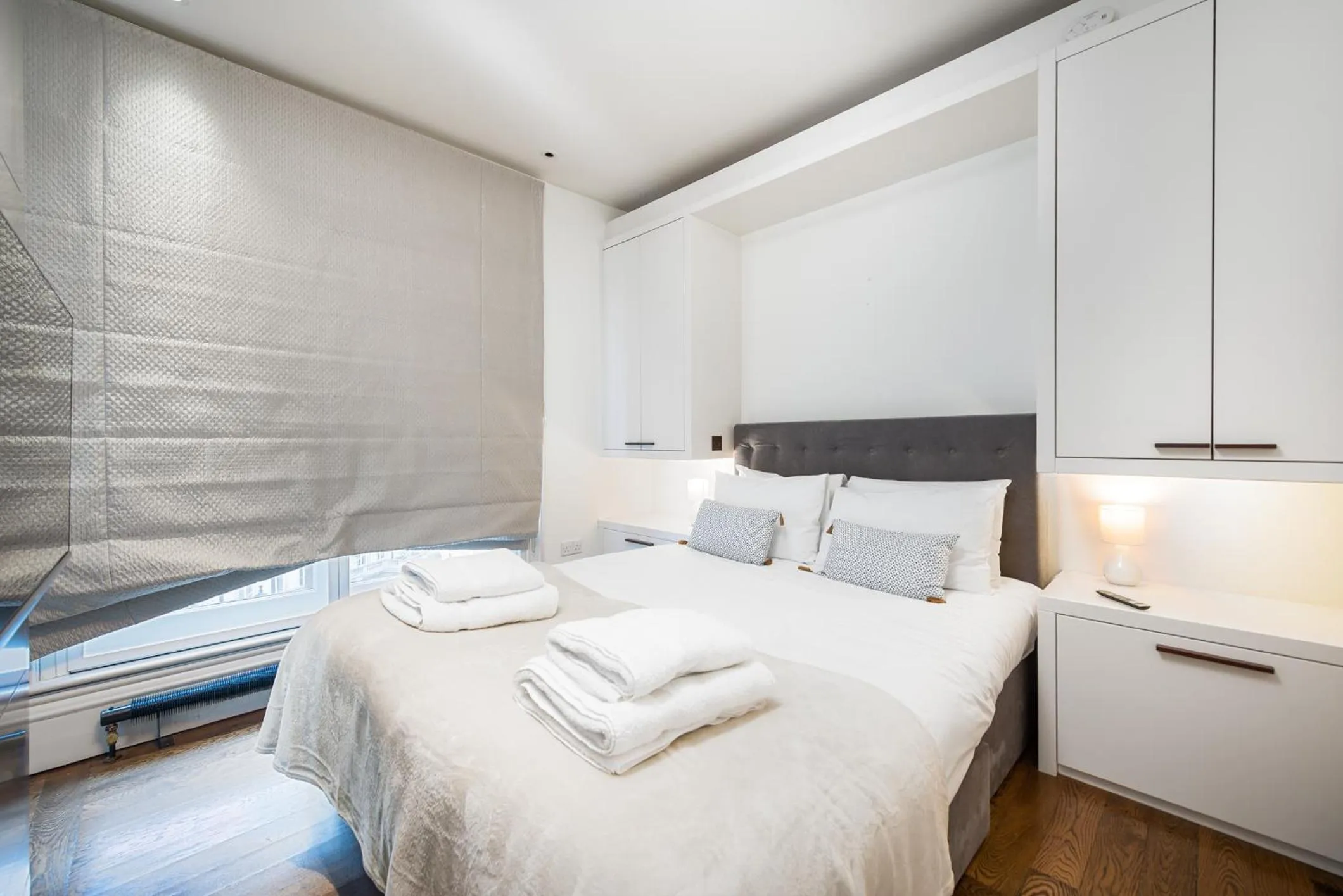 Grosvenor Gardens by CAPITAL