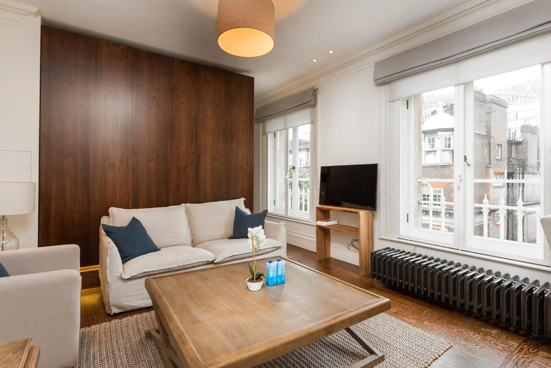 Grosvenor Gardens by CAPITAL