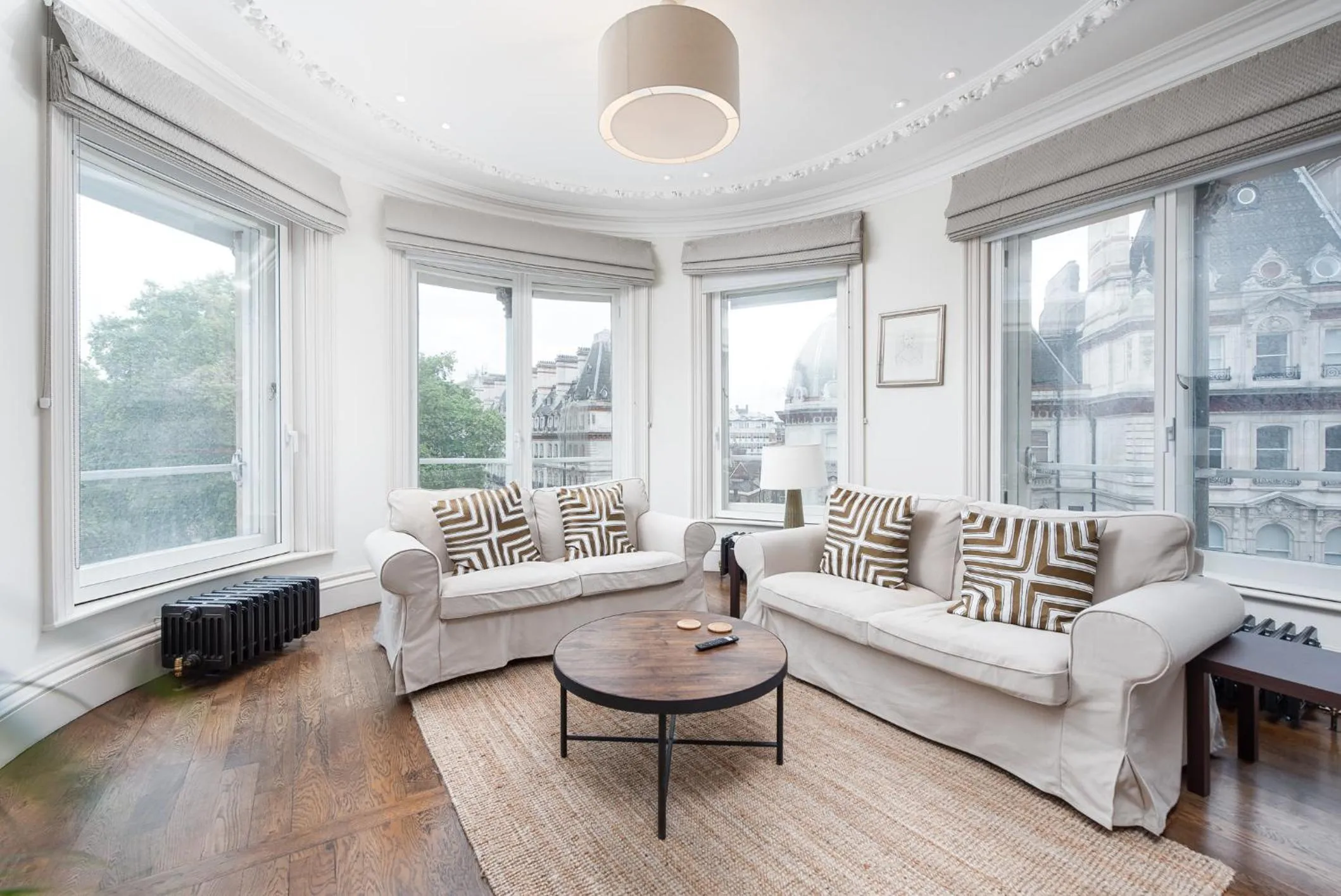 Grosvenor Gardens by CAPITAL