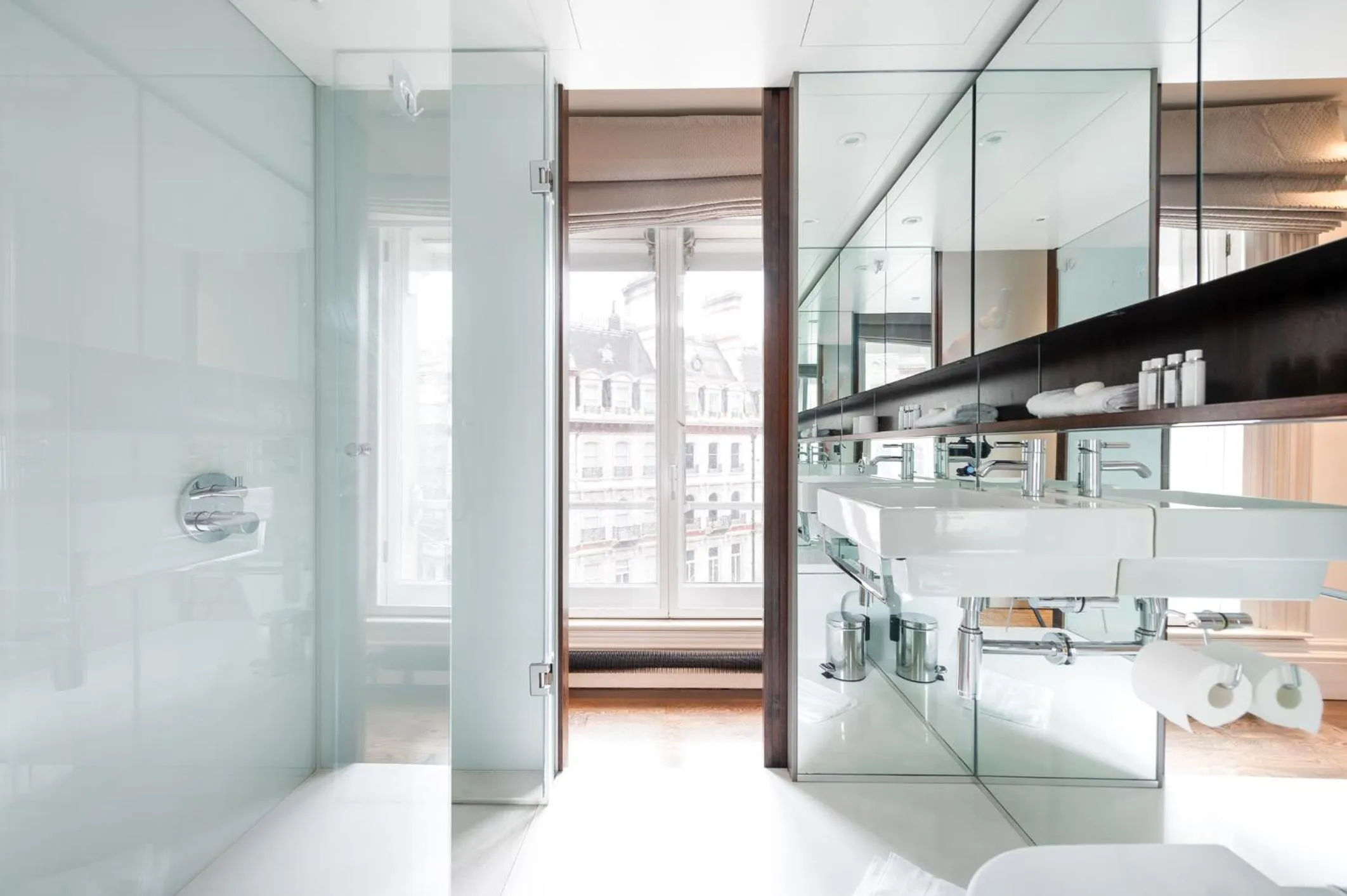 Grosvenor Gardens by CAPITAL