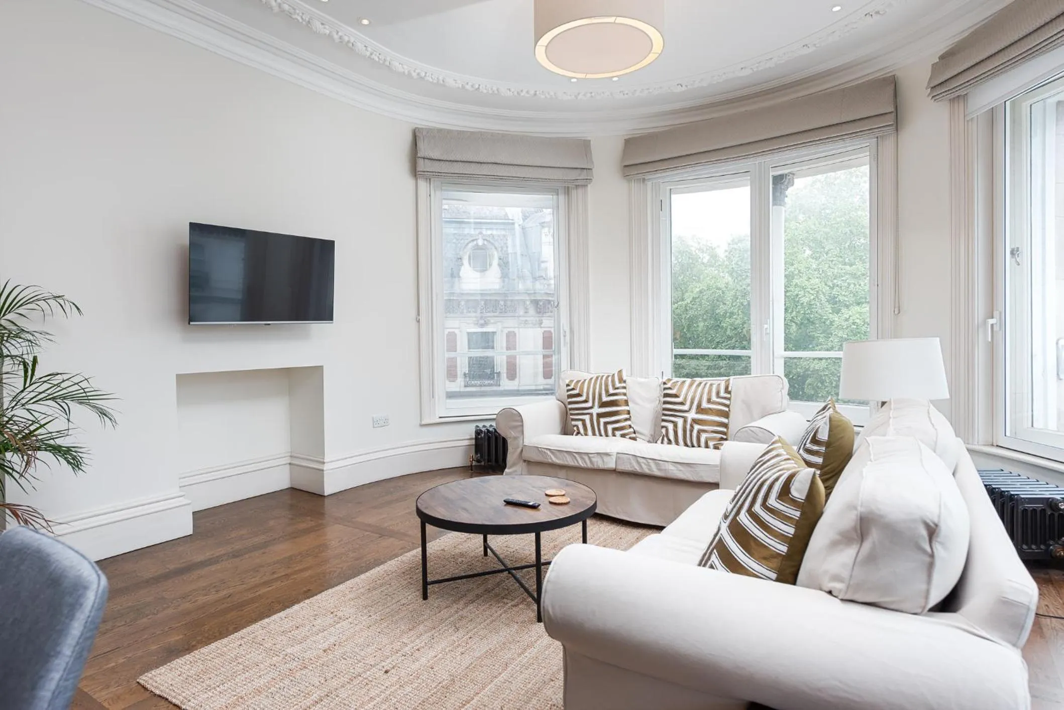 Grosvenor Gardens by CAPITAL