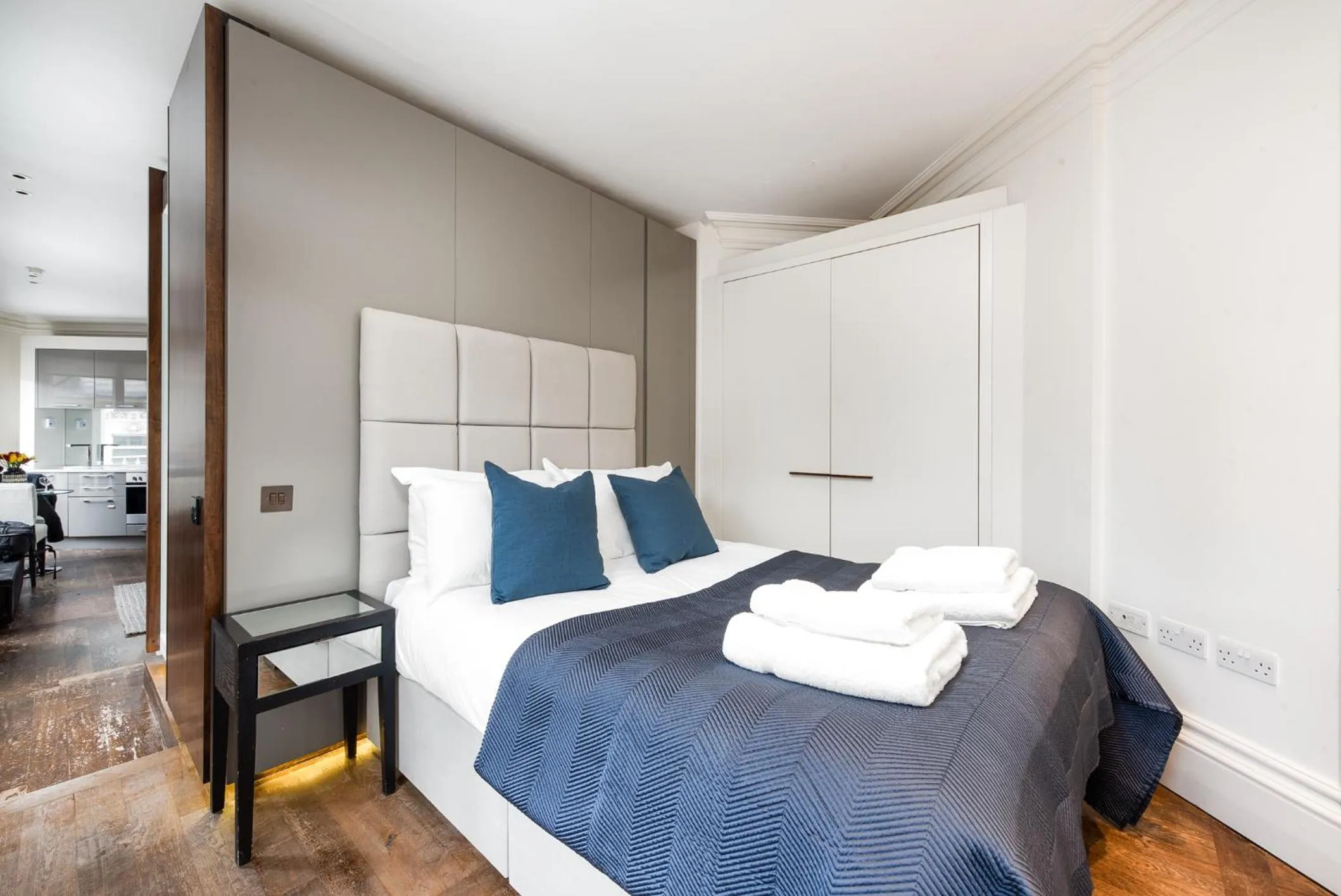 Grosvenor Gardens by CAPITAL